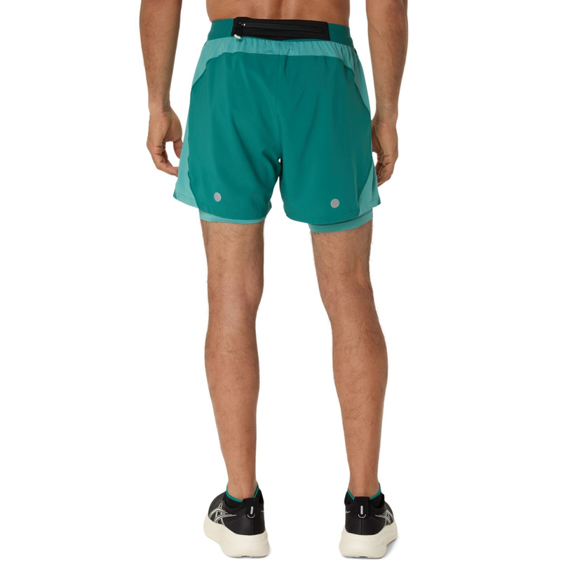 Asics ROAD 2N1 5IN SHORT outlook