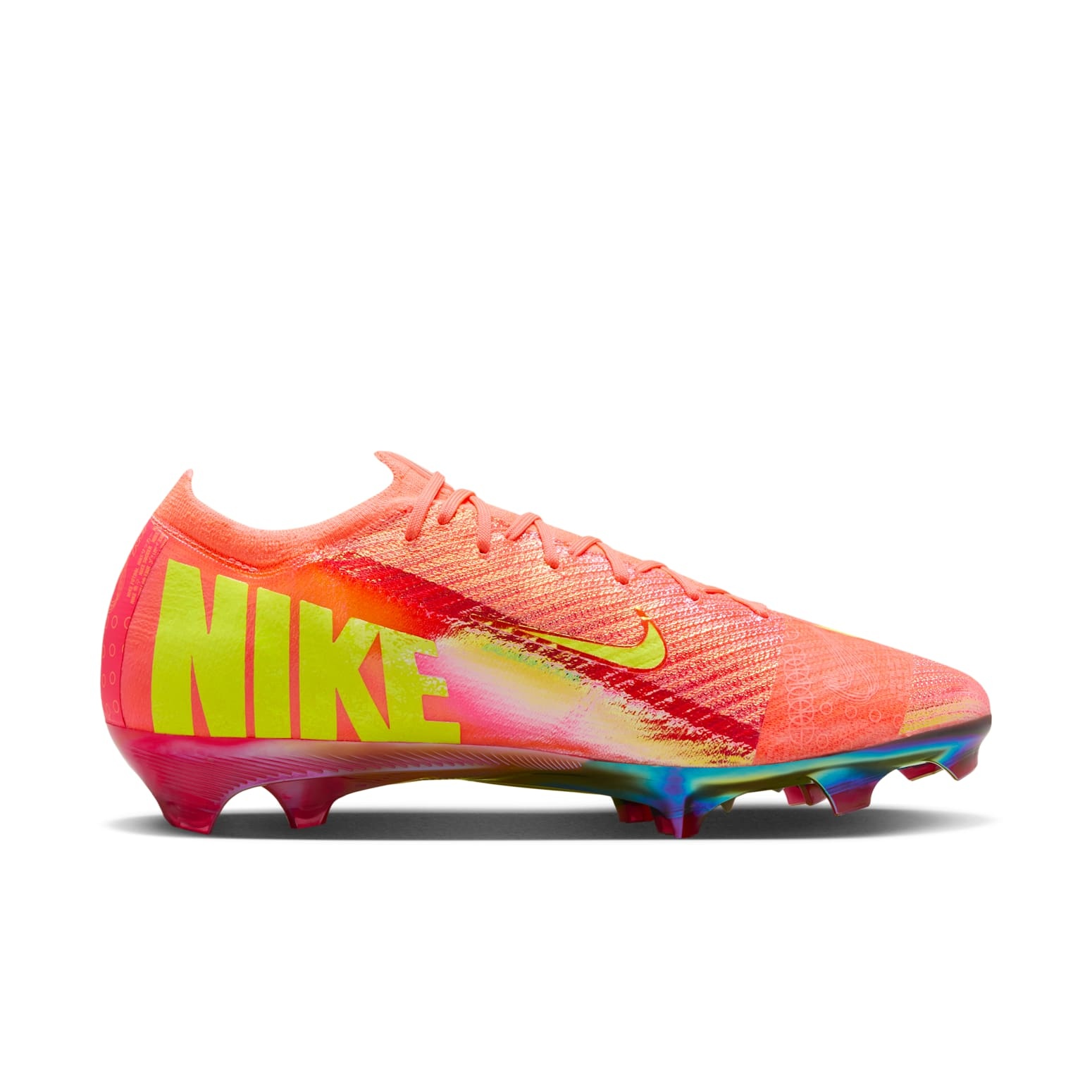 Nike Nike Mercurial Vapor 16 Elite SE FG 'Bright Mango