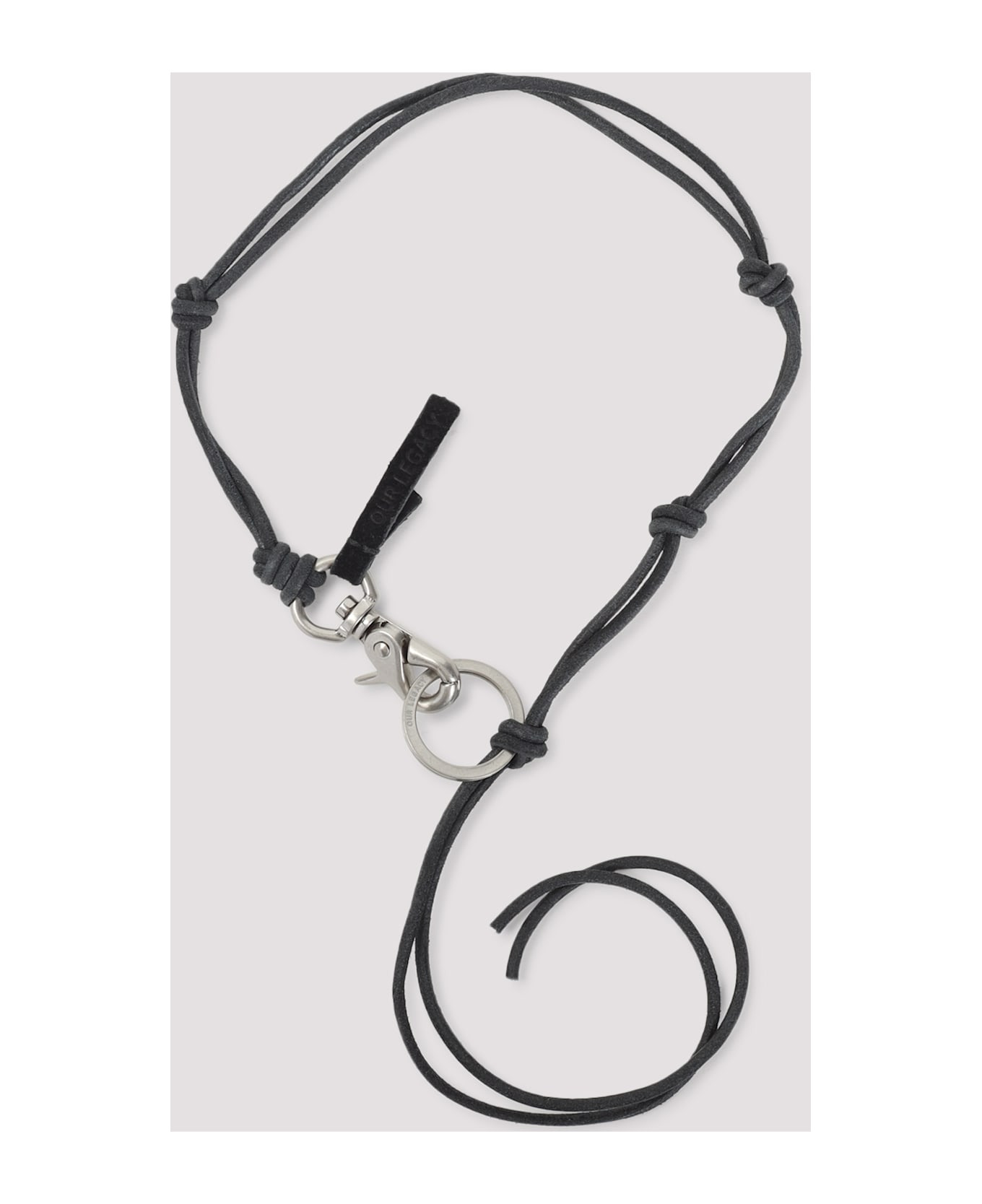 Ladon Key Ring - 3
