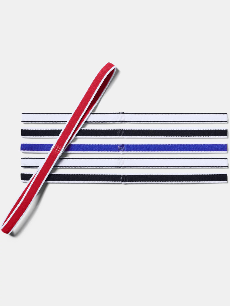 Under Armour Women's UA Mini Headbands - 6 Pack outlook
