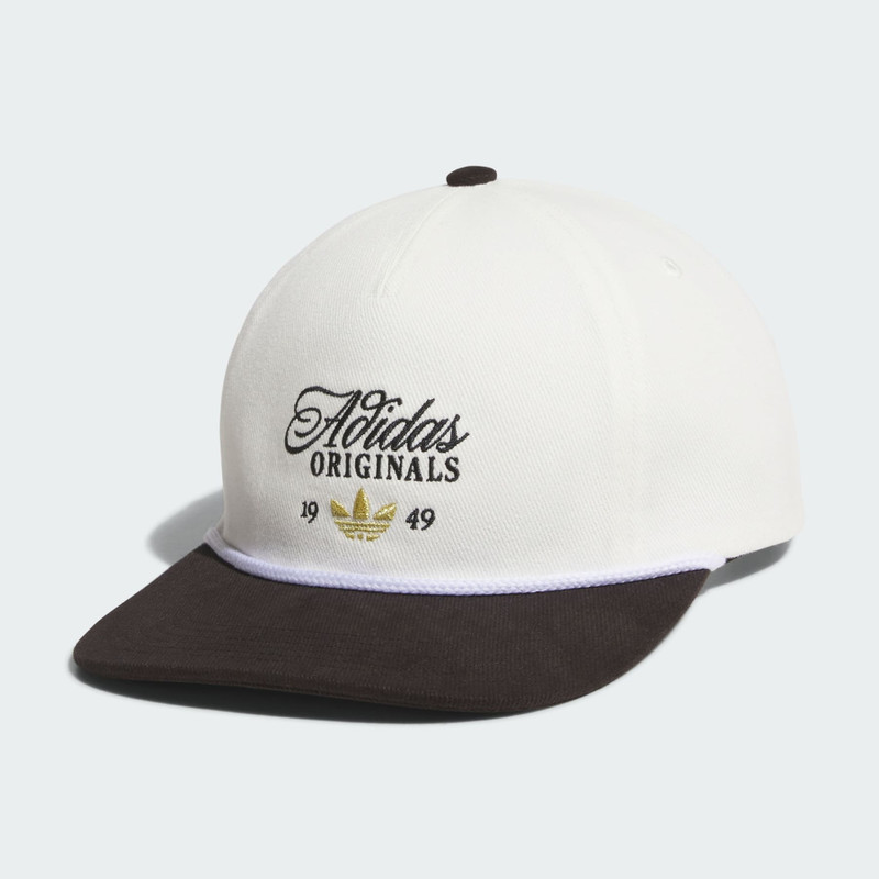 Masterpiece Strapback Hat - 1