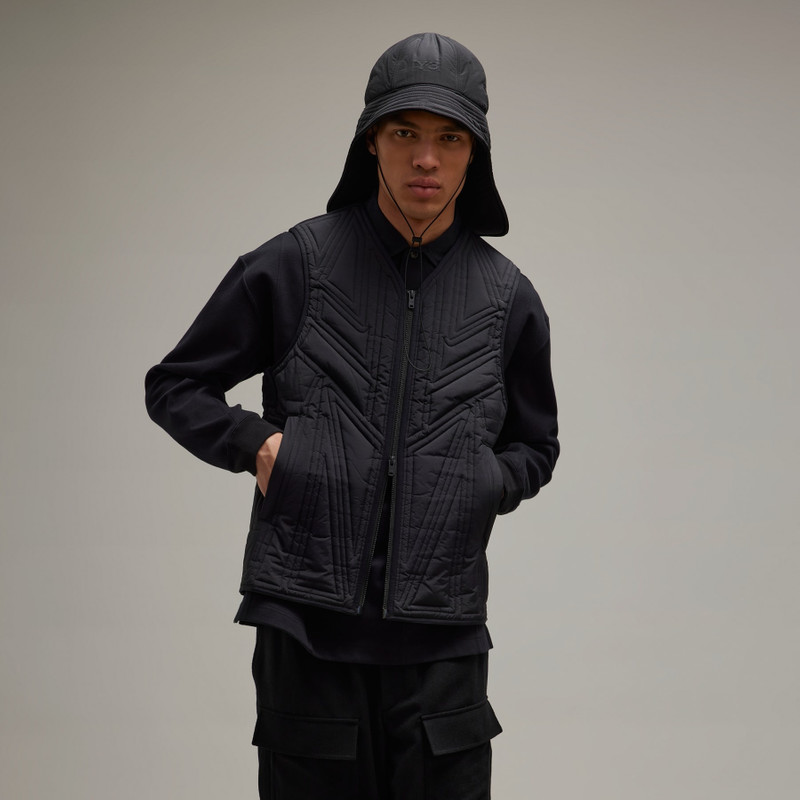 Y-3 Y-3 Quilted Vest outlook