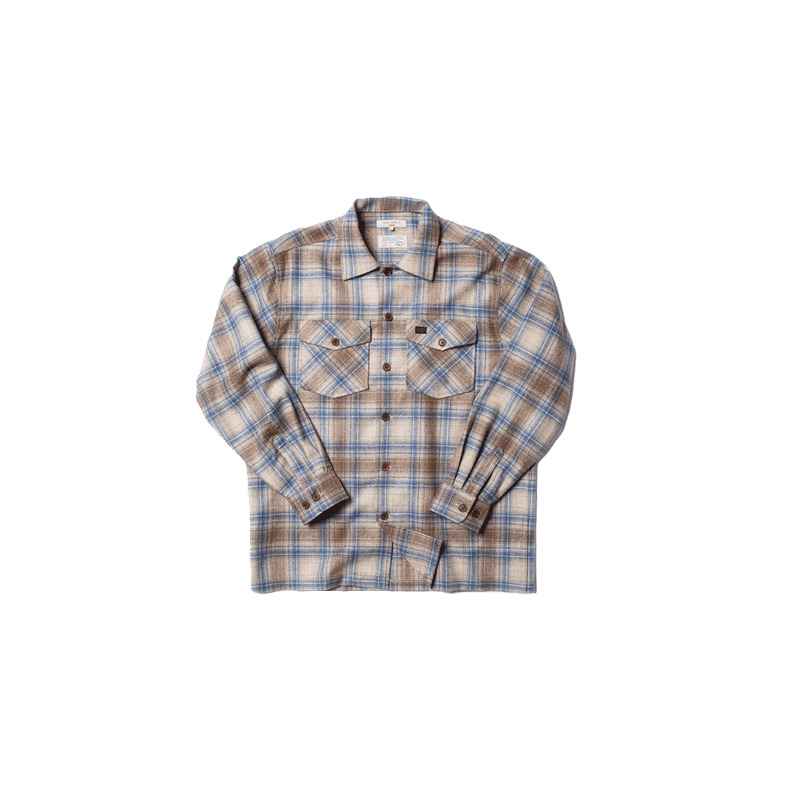 Vincent Board Shirt Beige - 7