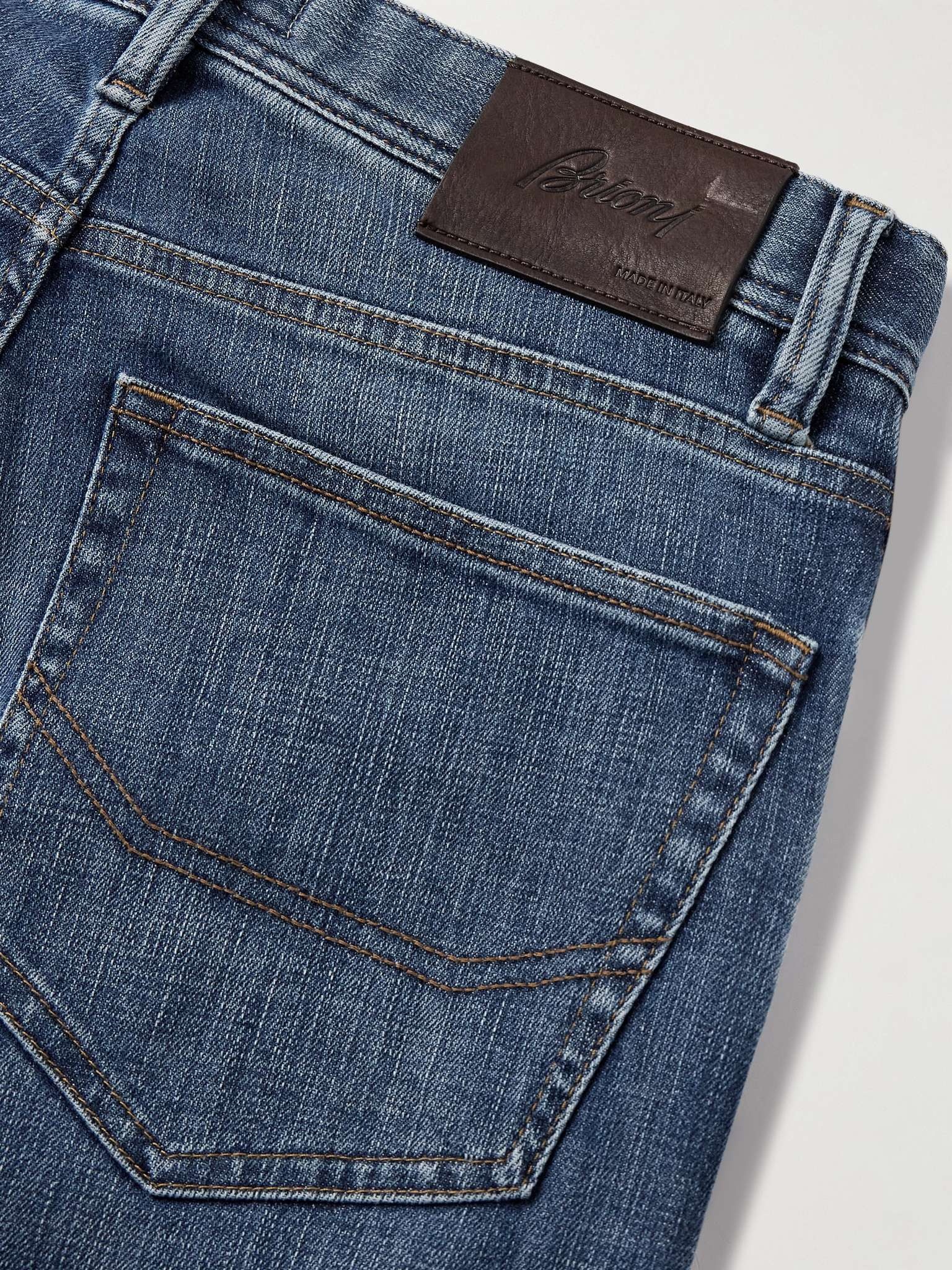 Meribel Slim-Fit Jeans - 5