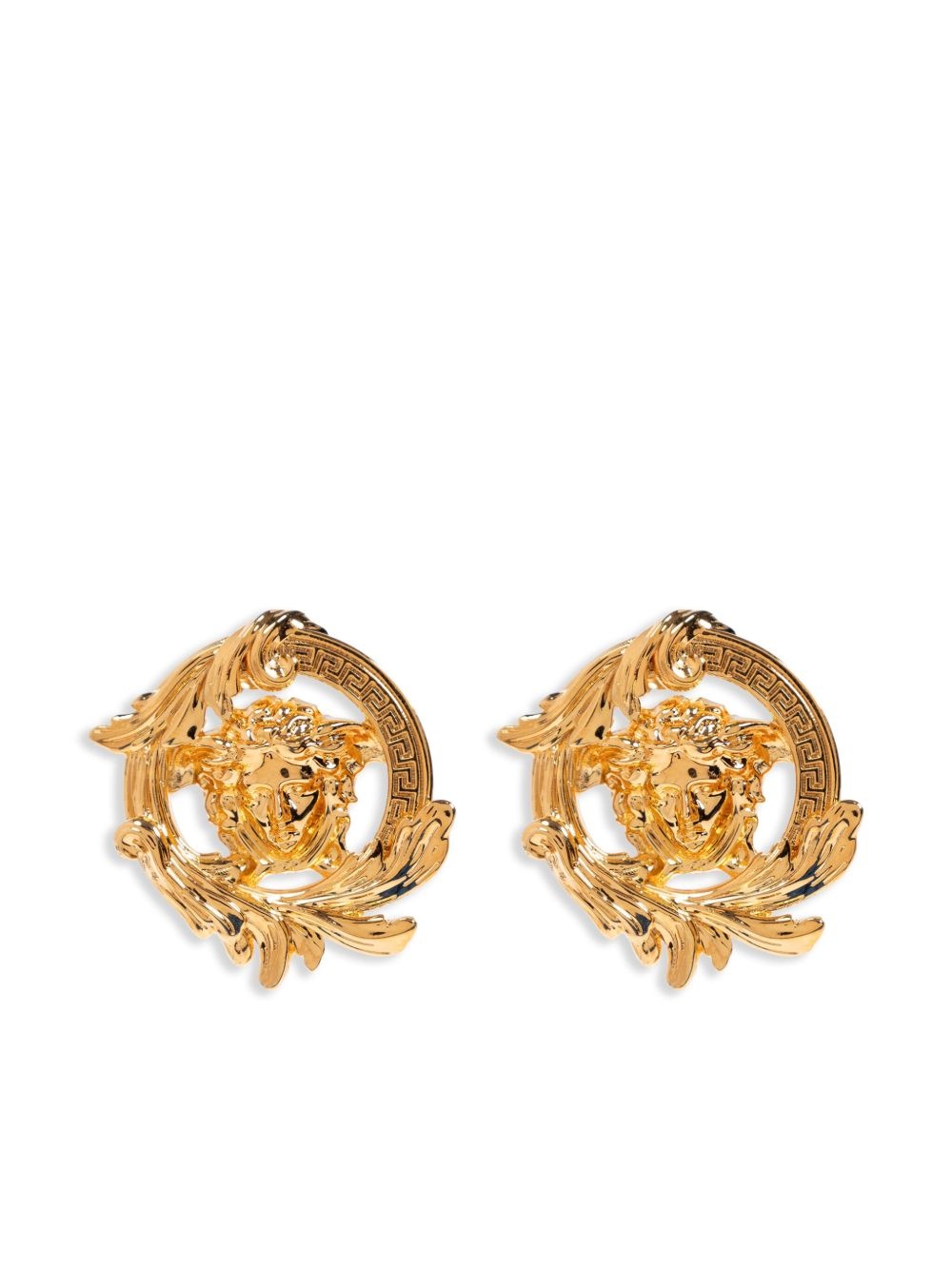 Medusa Head earrings - 1