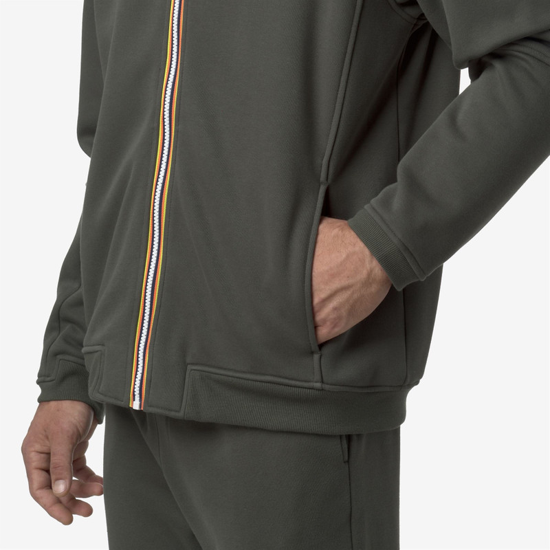 K-WAY PEPIN BRUSHED PC outlook