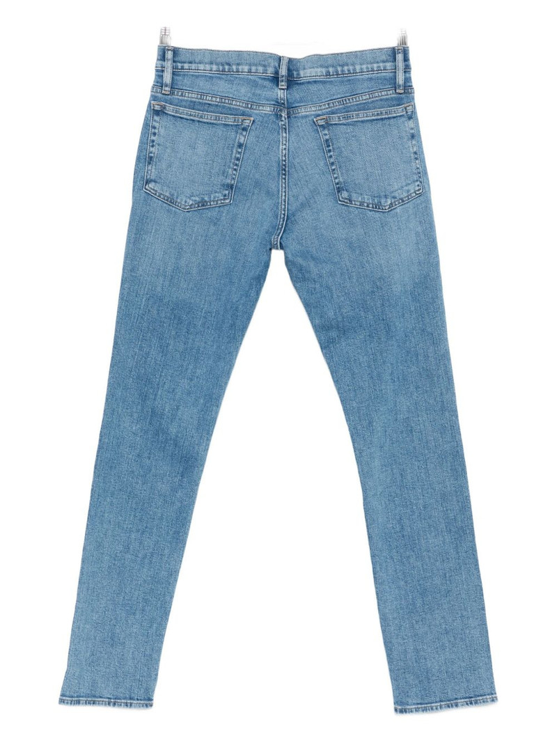 FRAME slim-fit jeans outlook