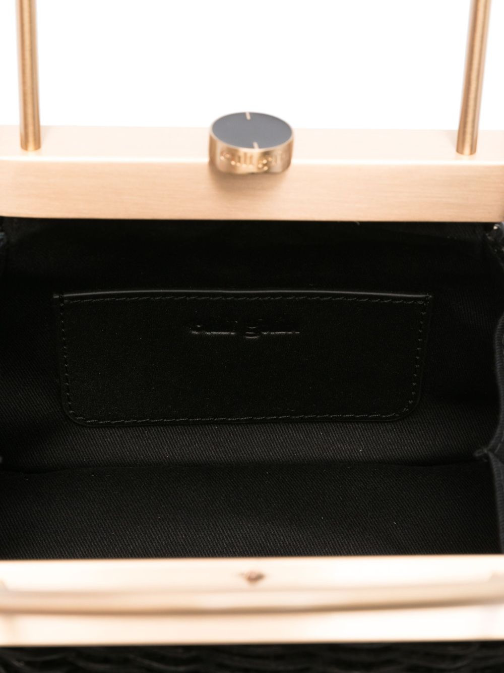 mini Estelle top-handle bag - 5