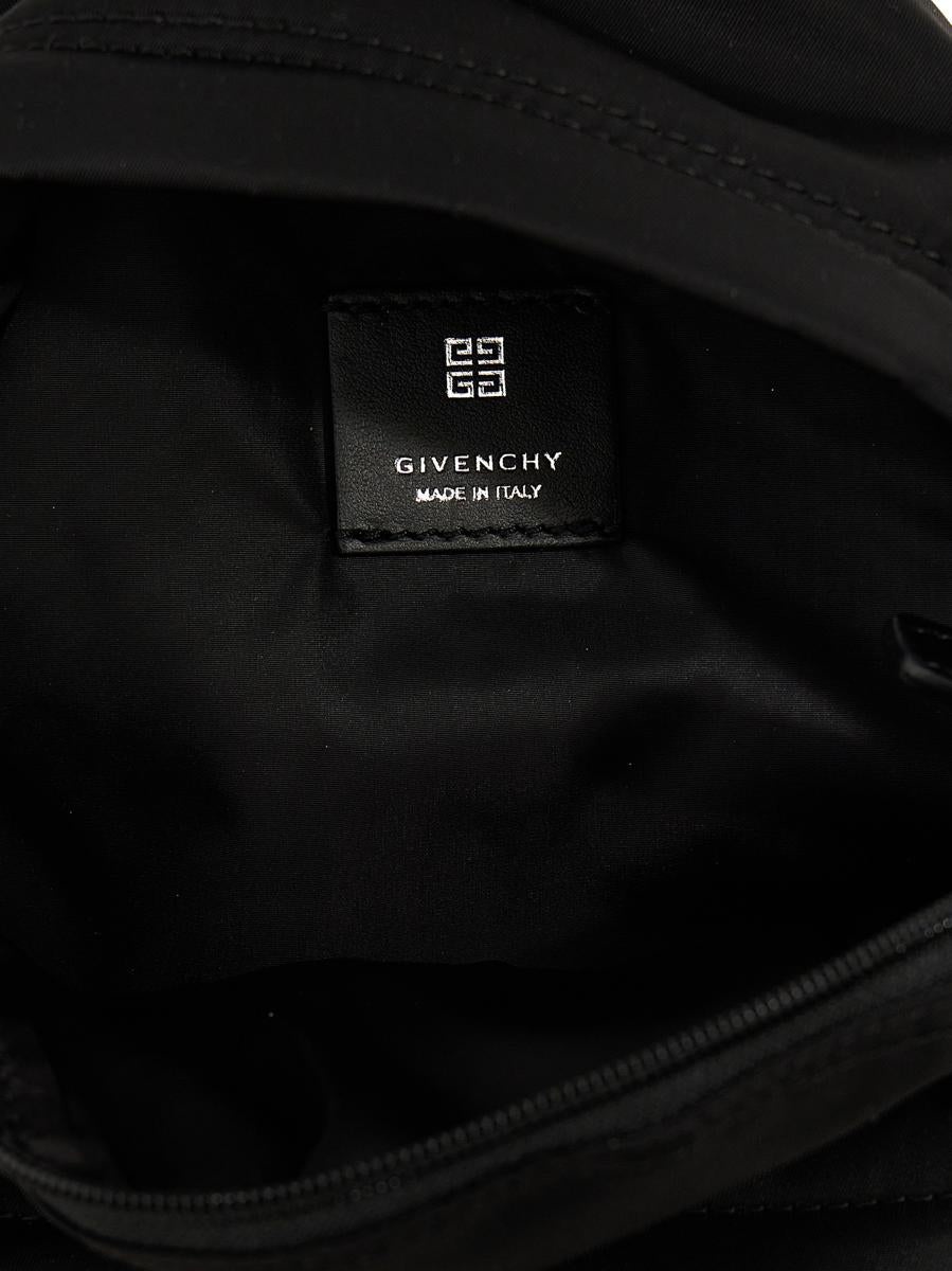GIVENCHY 'ESSENTIAL U' SMALL BACKPACK - 4