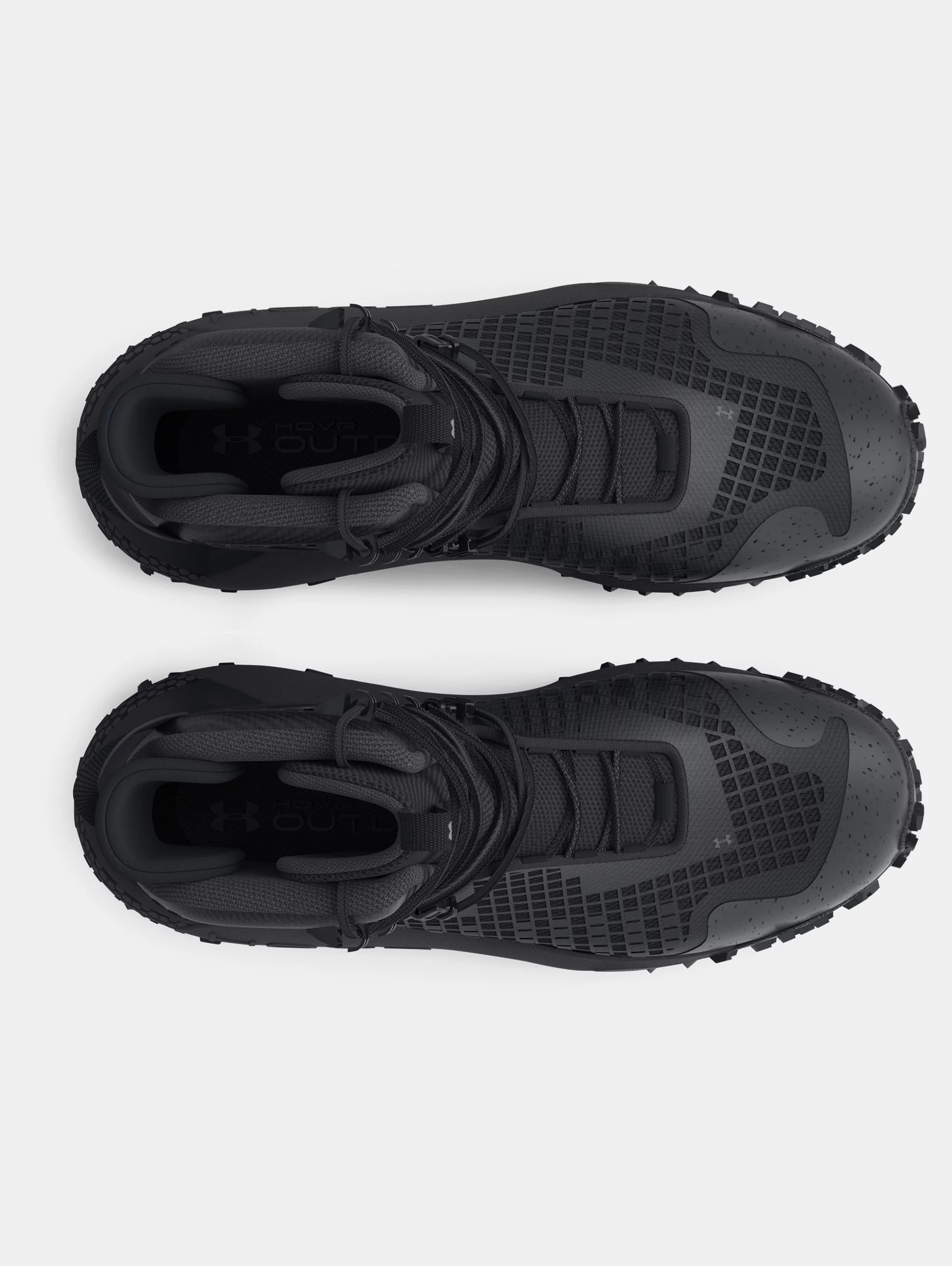 Men's UA HOVR™ Dawn Waterproof 2.0 Boots - 3