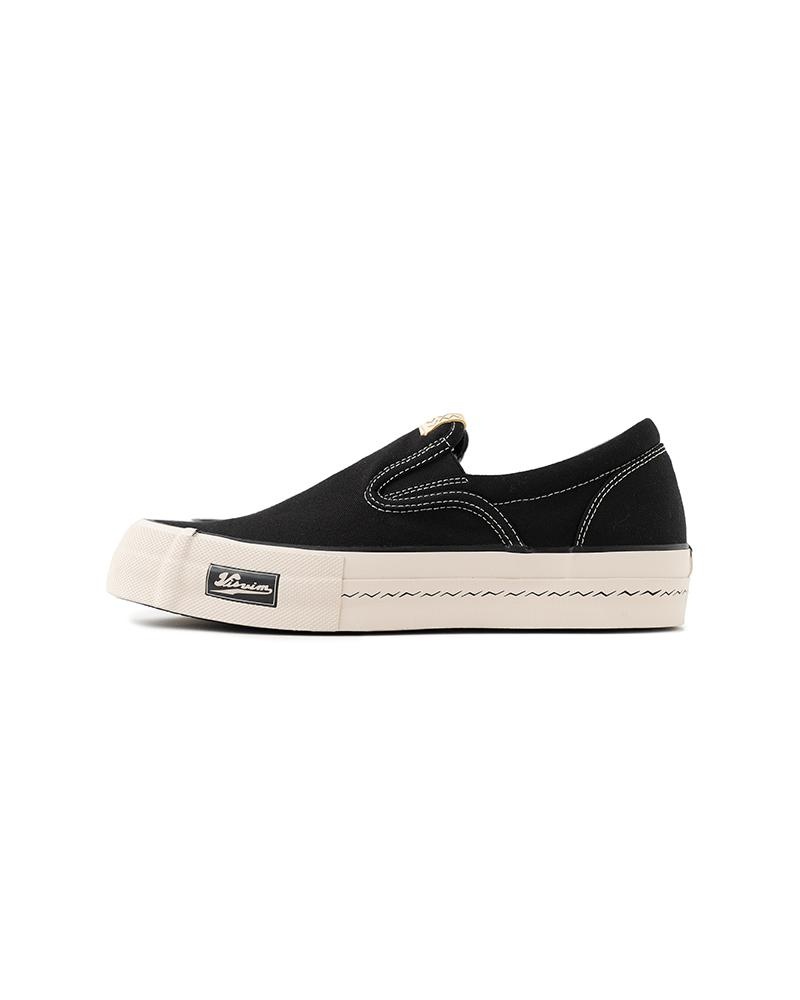 ZAHRA PATTEN BLACK - 1