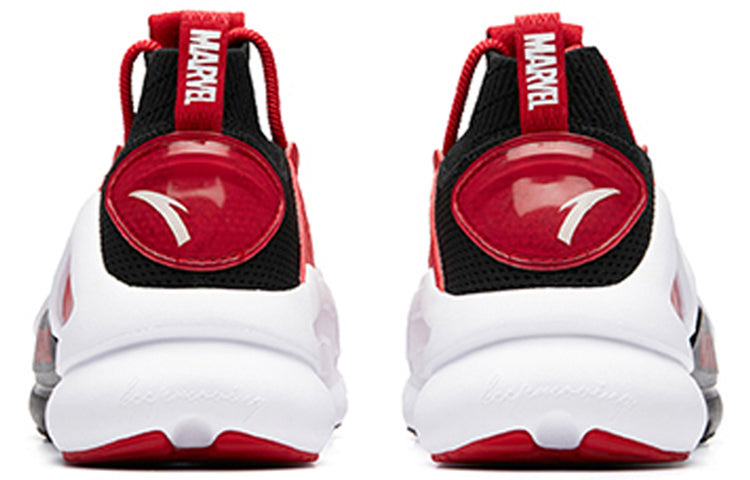 ANTA Marvel x Sock Sneaker 'Iron Man' 91928812-9 - 4
