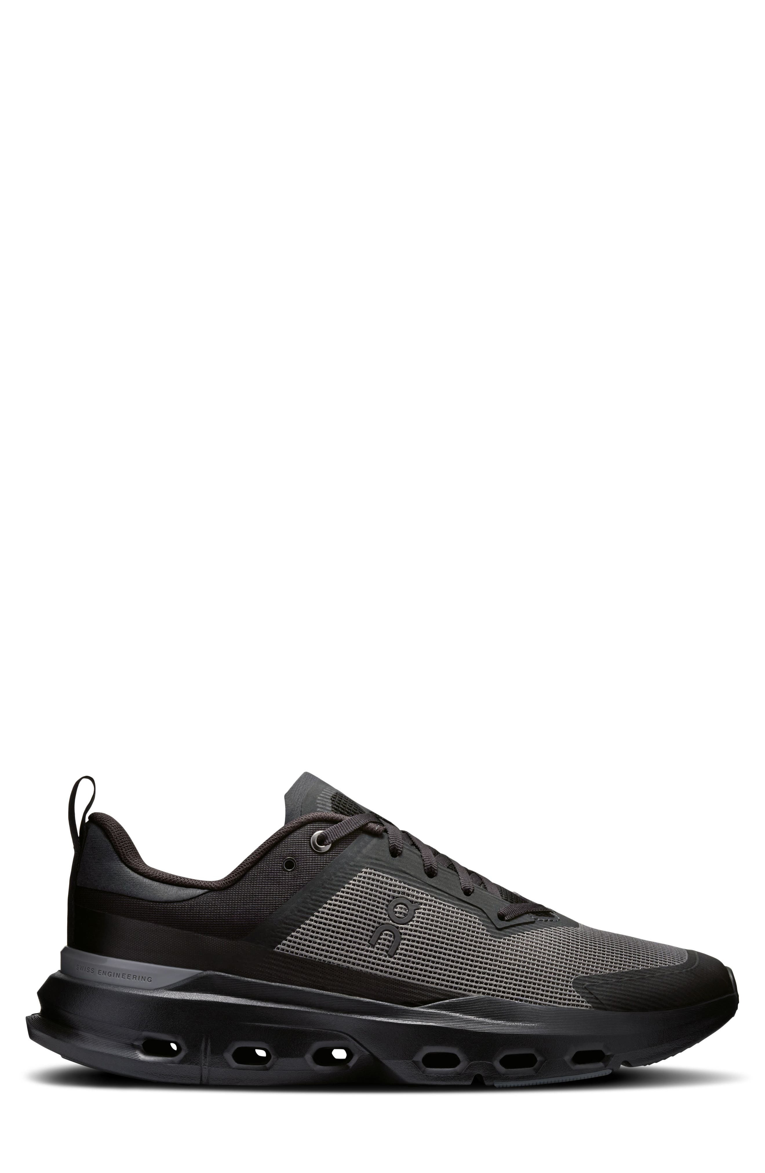 On Cloudpulse Next Athletic Sneaker in Black/Stone at Nordstrom - 2