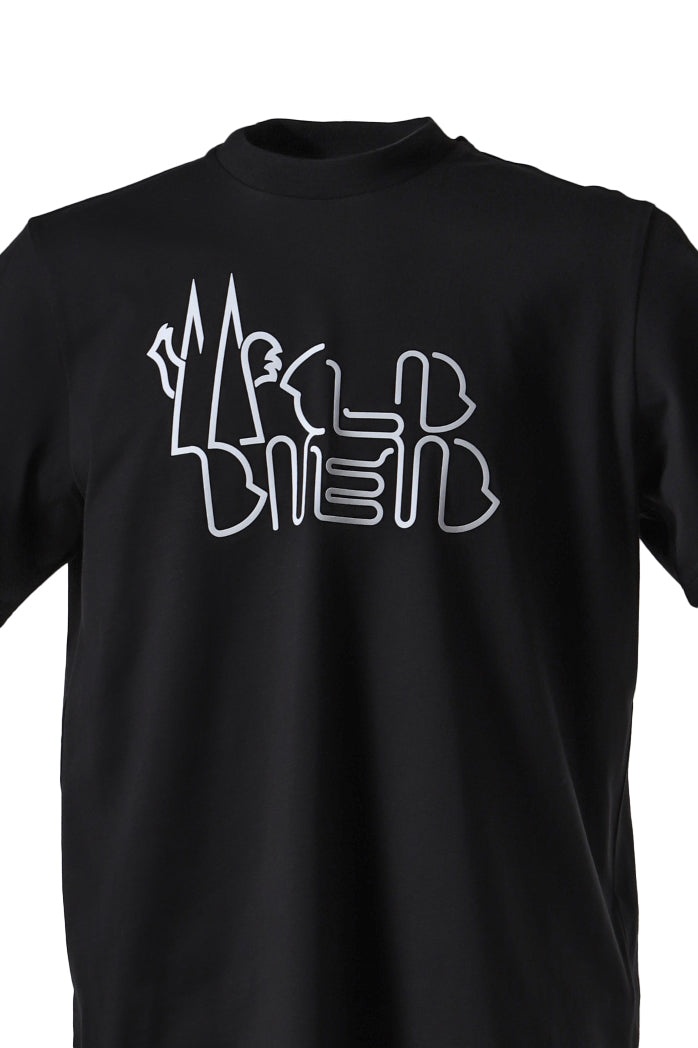 SS T-SHIRT / BLK - 4