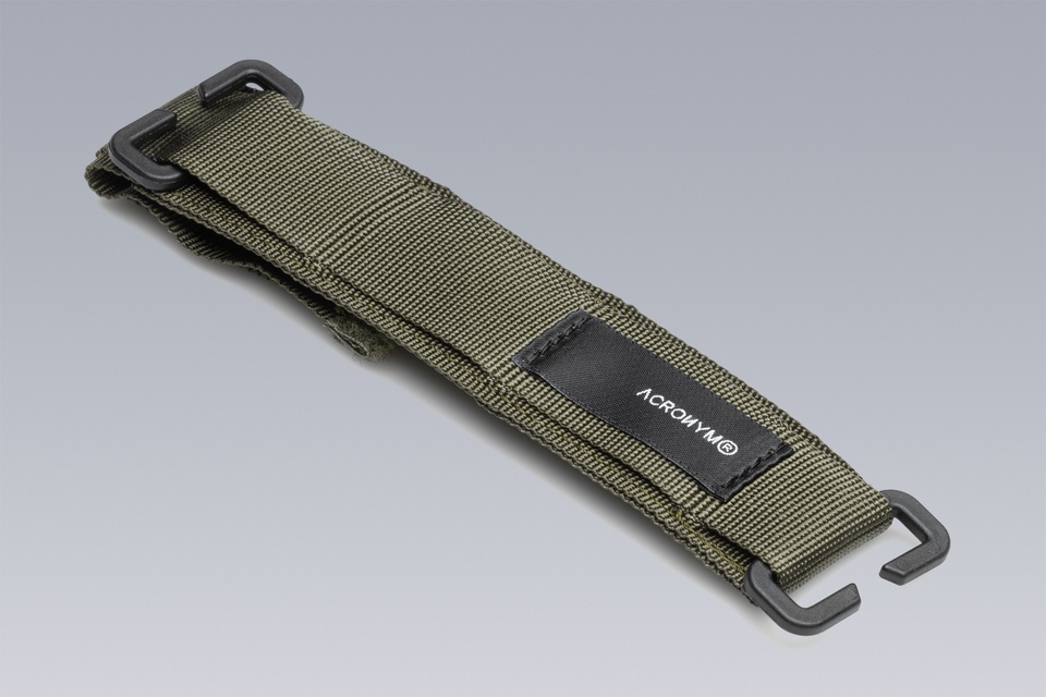 3A-MTS2 Modular Tec Sys Pen Pocket Olive - 4