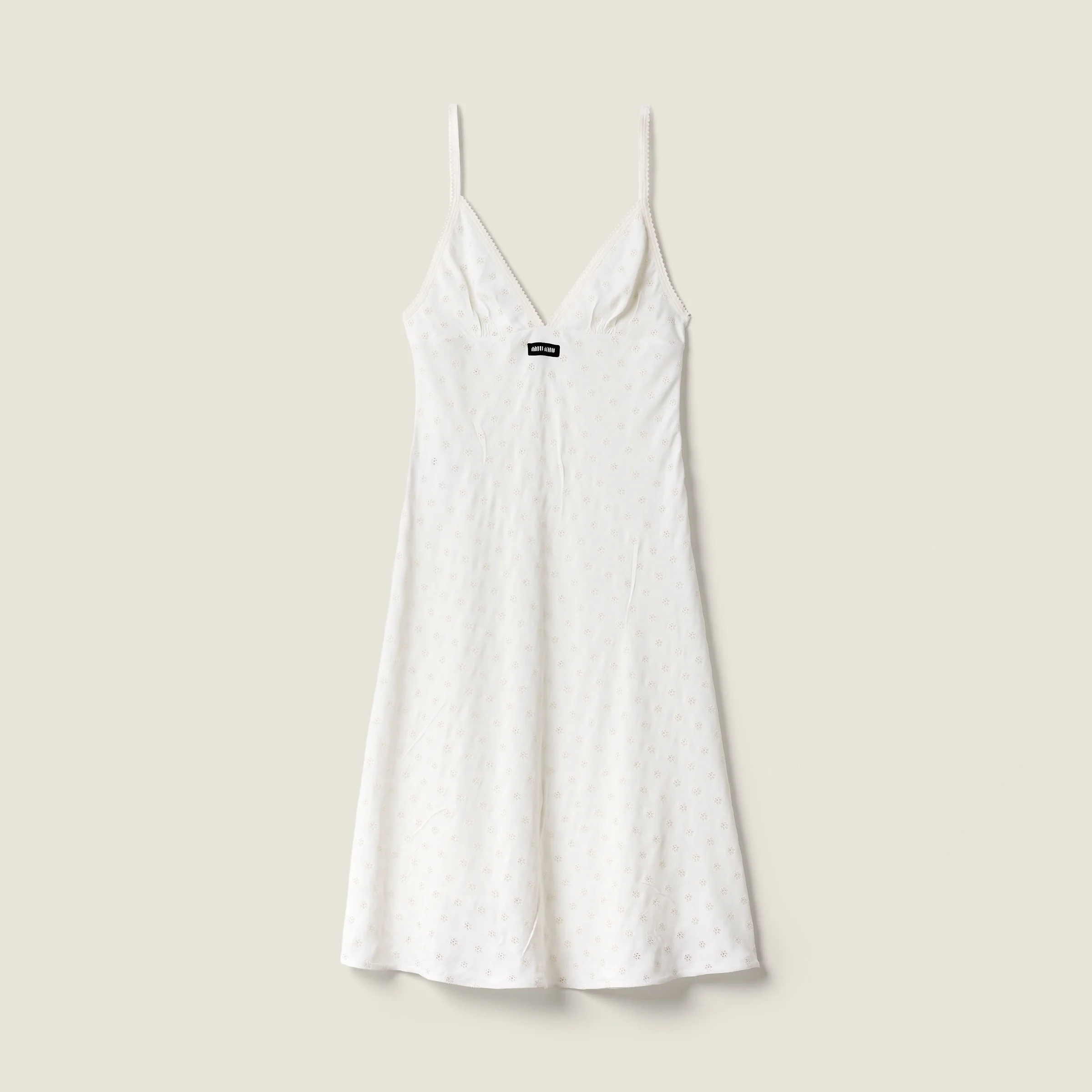 Cady eyelet lace dress - 1
