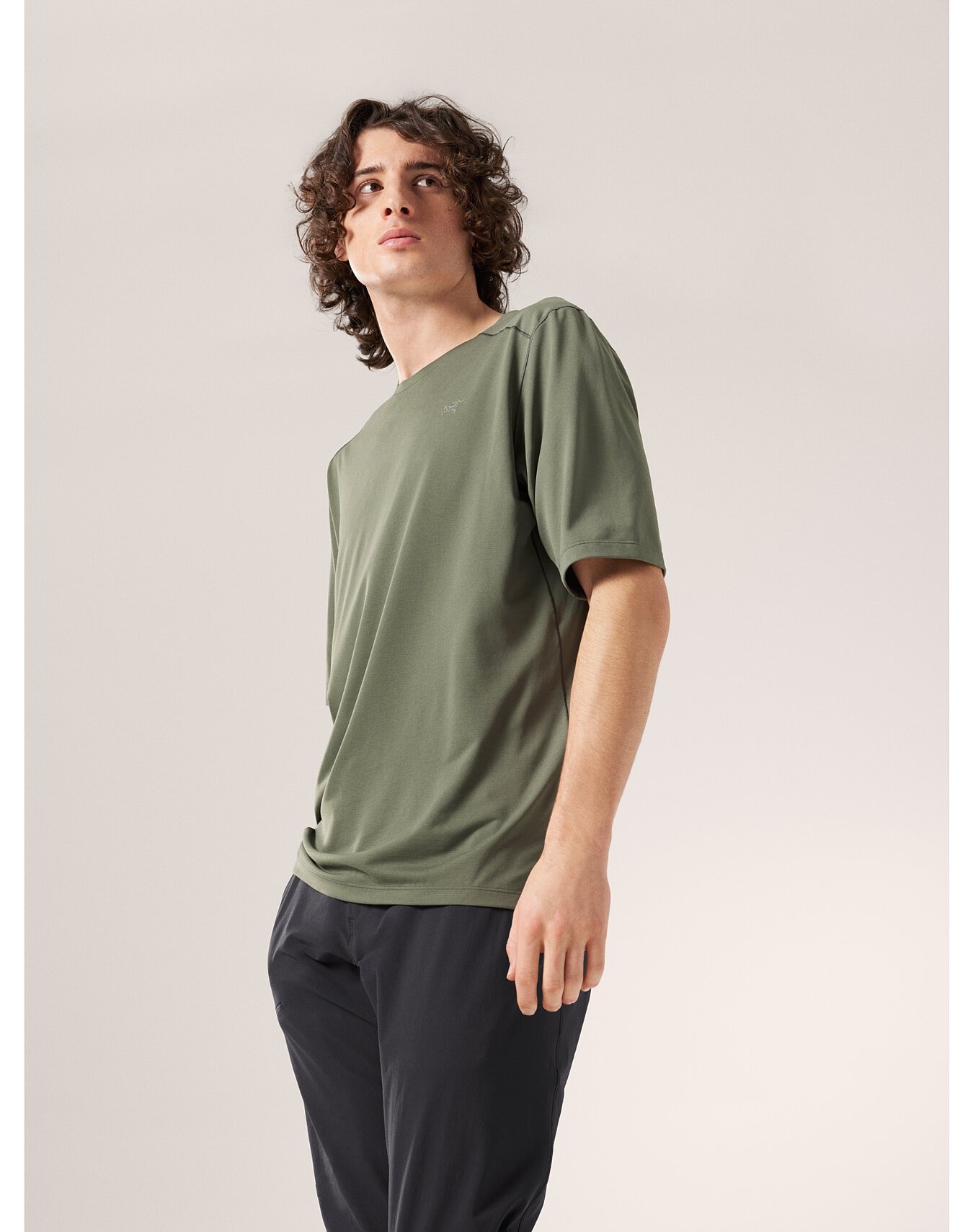 Cormac Crew Neck Shirt SS - 3