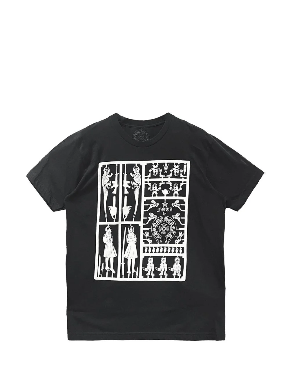 Foti short-sleeve T-shirt - 1