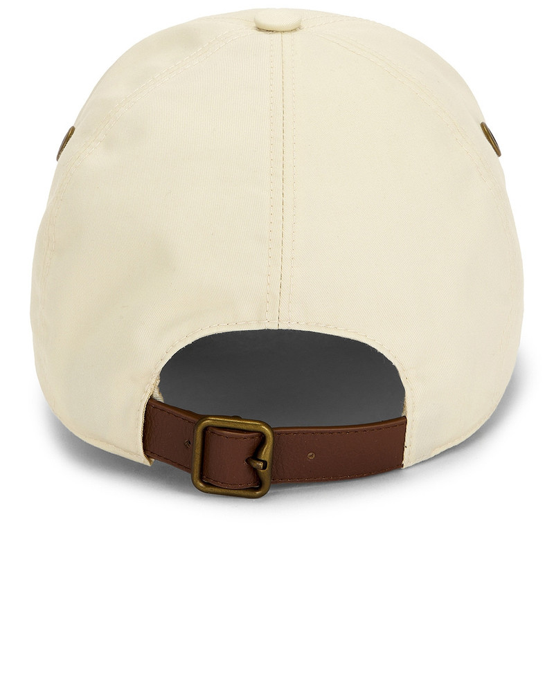 Burberry Mixed Material Cap outlook