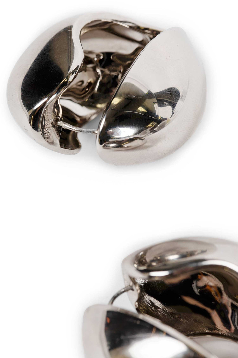 COPERNI Xl Logo Creole Earrings outlook