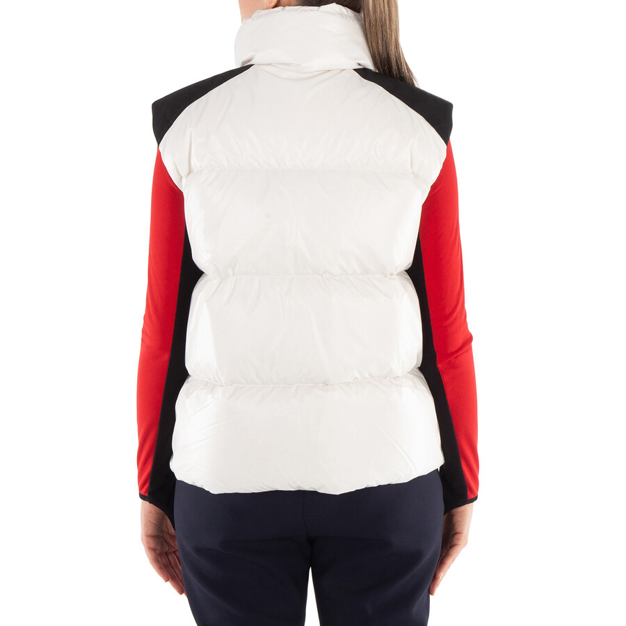 Moncler Logo-Patch Padded Vest - 3