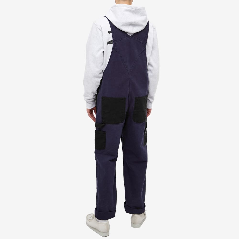 Carhartt WIP Double Knee Bib Overall - 5