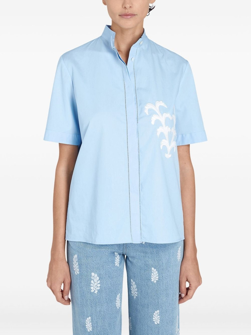 GIAMBATTISTA VALLI short sleeve shirt outlook