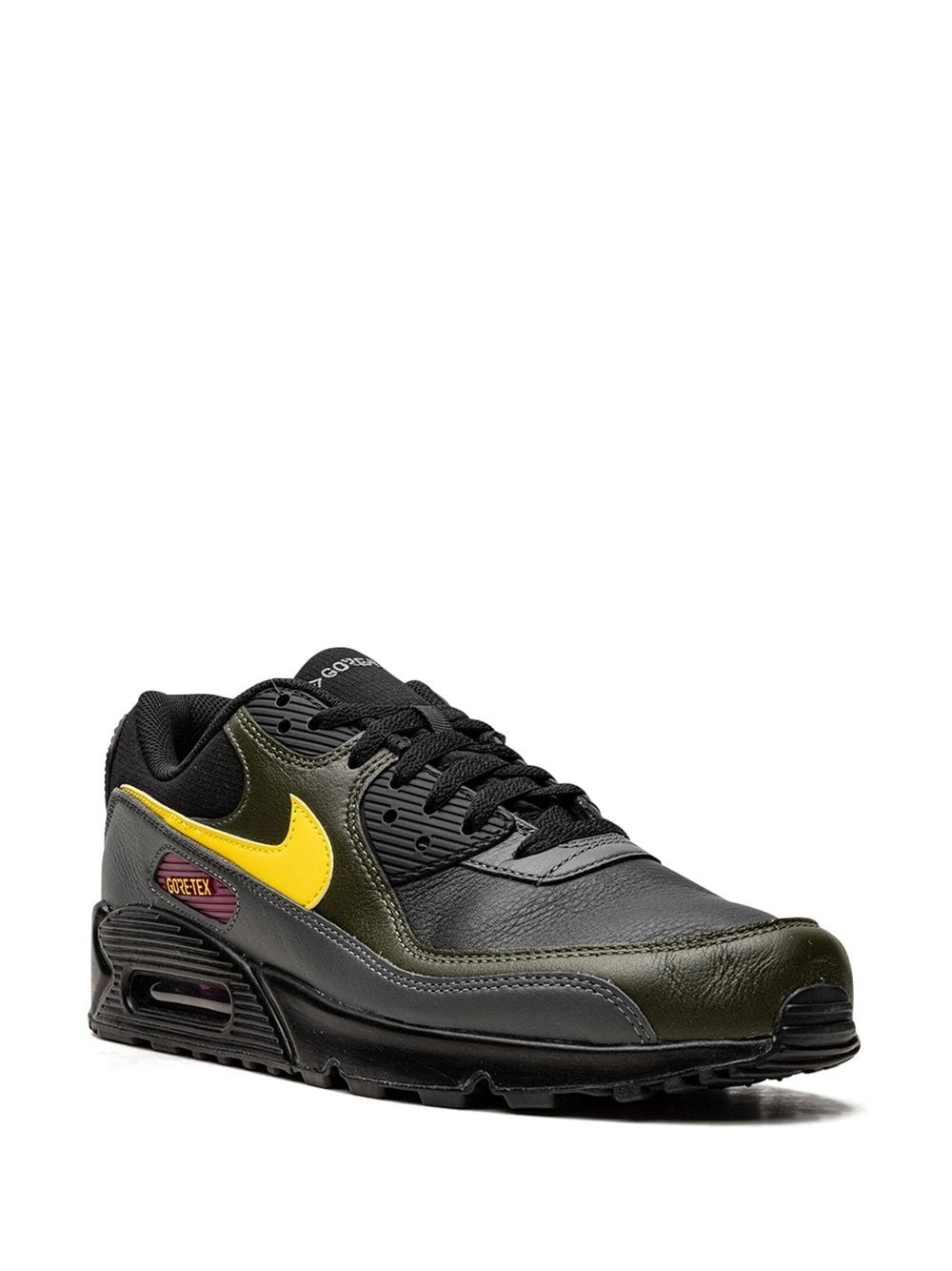 Air Max 90 GORE-TEX "Black Cargo Khaki" sneakers - 2