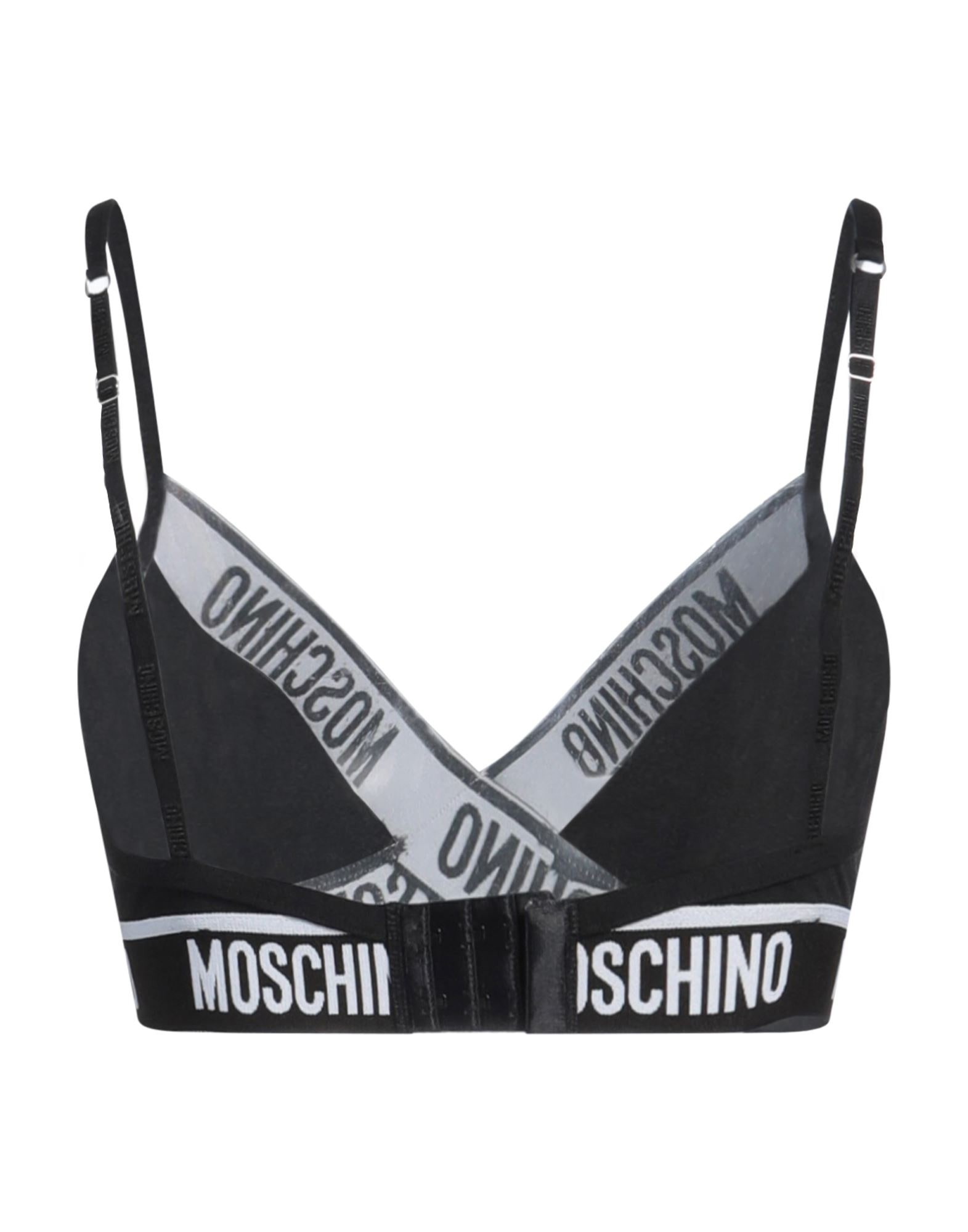 Black Women's Bra - 2