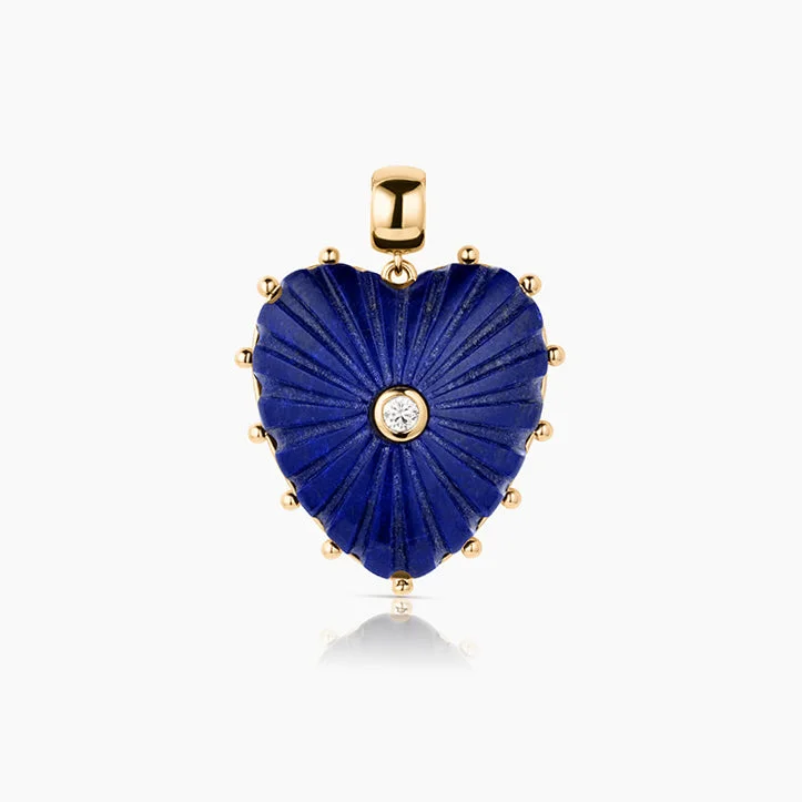 Malene Lapis Heart Bail - 1