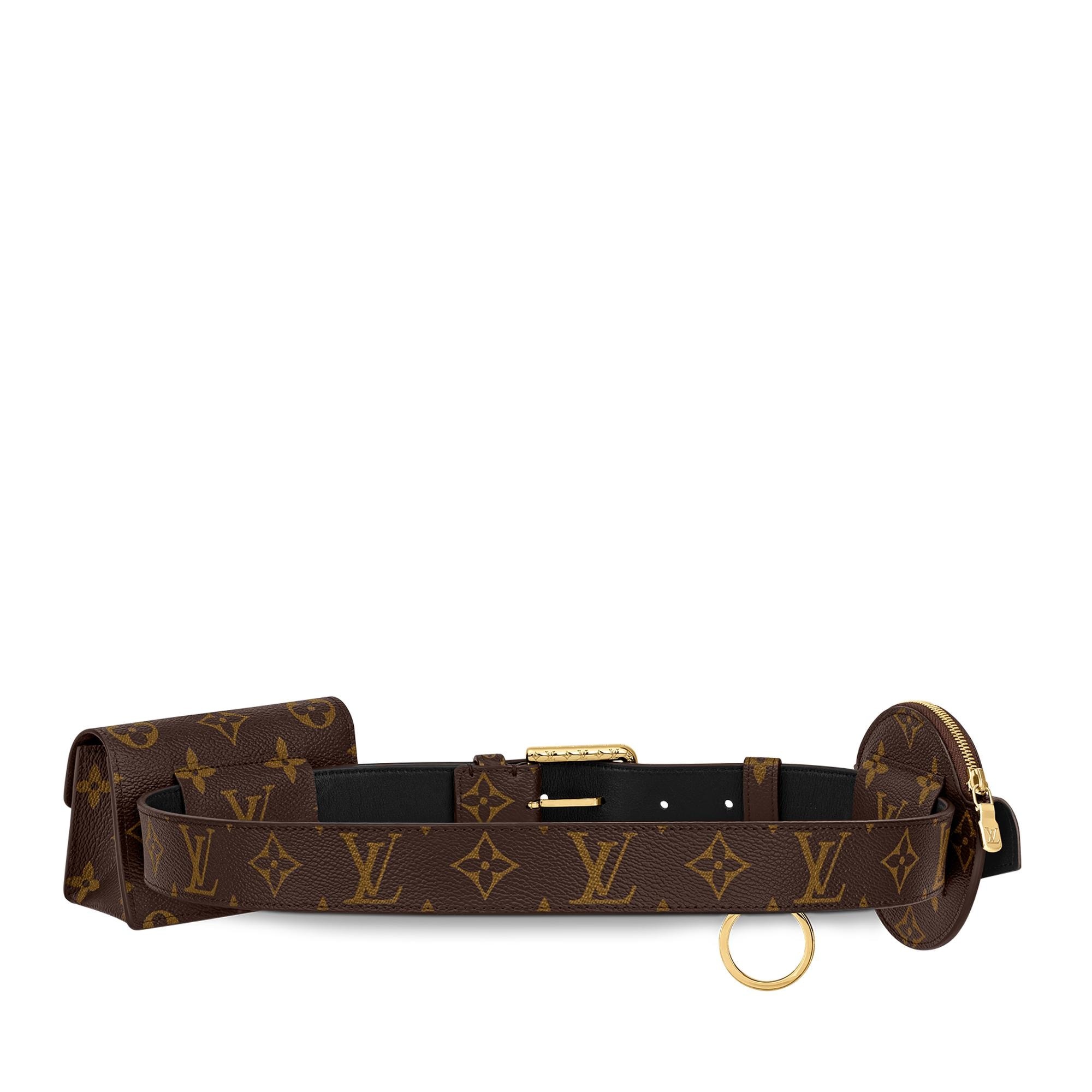 Daily Multi Pocket 30mm Belt - 4