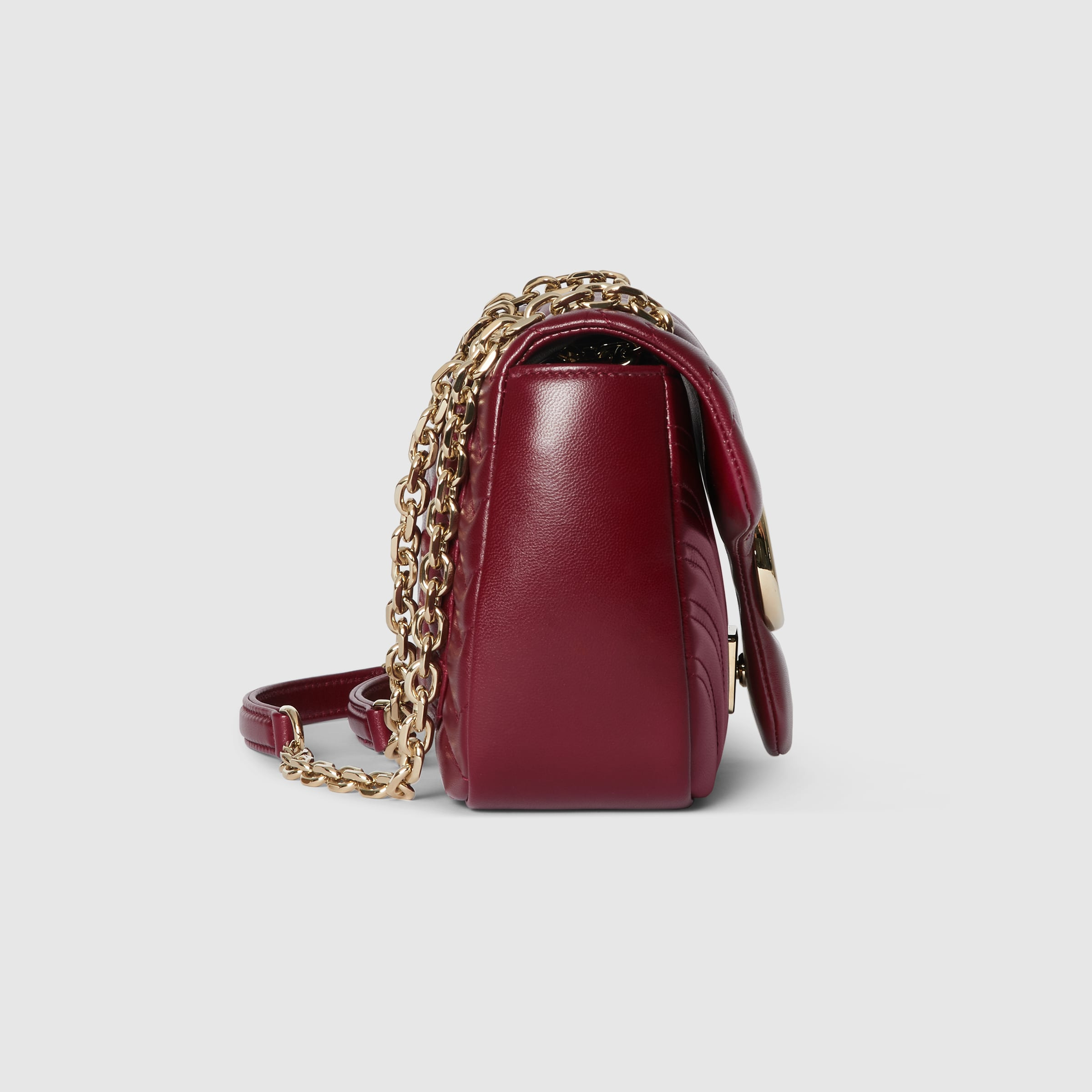 GG Marmont medium shoulder bag - 8