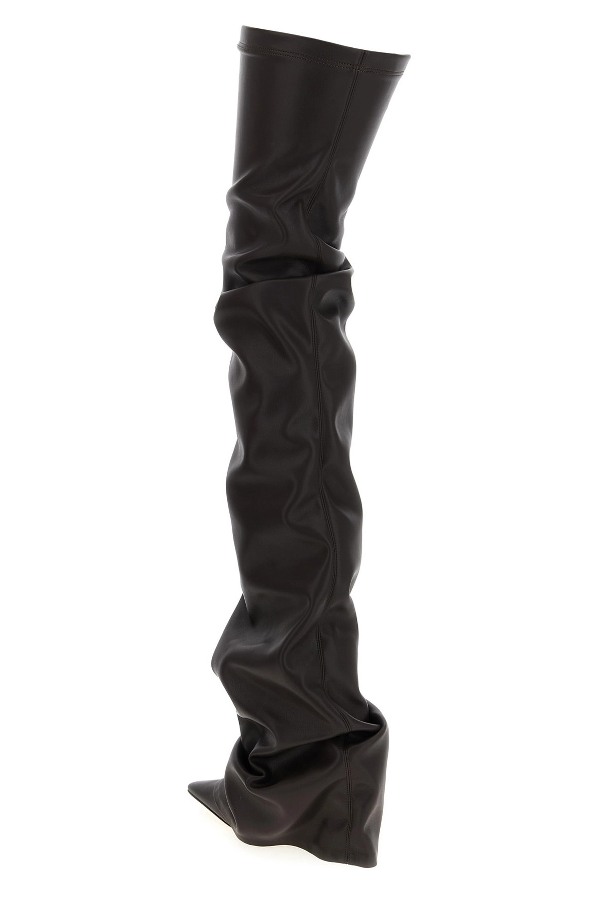 'Robin OTK' boots - 3