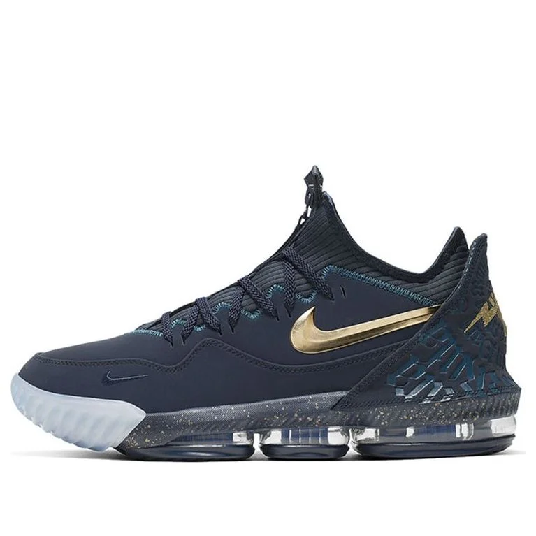 Nike Titan x LeBron 16 Low 'Agimat' CJ9919-400 - 1