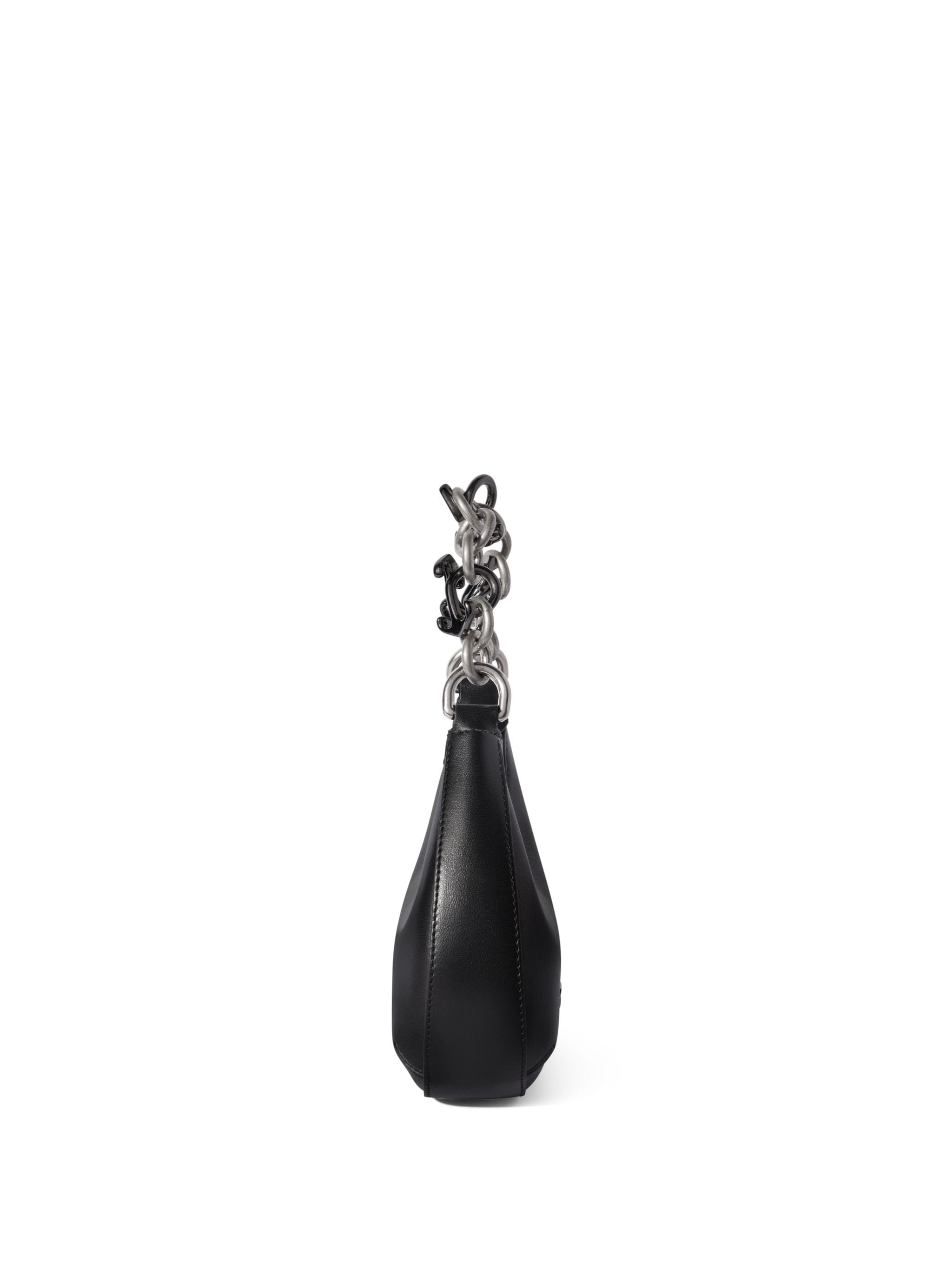 Black Hemisphere Bag - 3