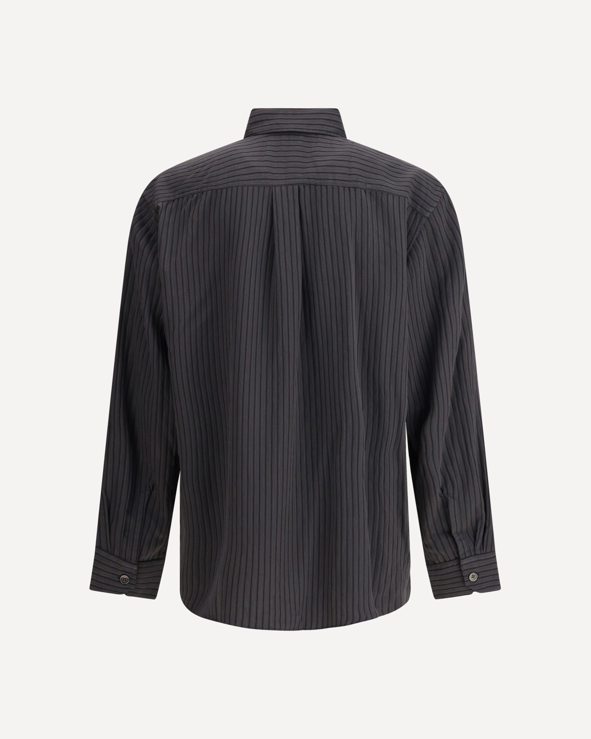 Striped Beyond Shirt - 2