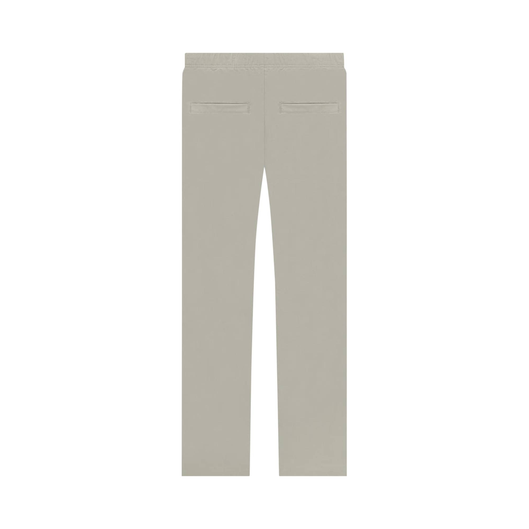 Fear of God Essentials Relaxed Pants 'Seal' - 2