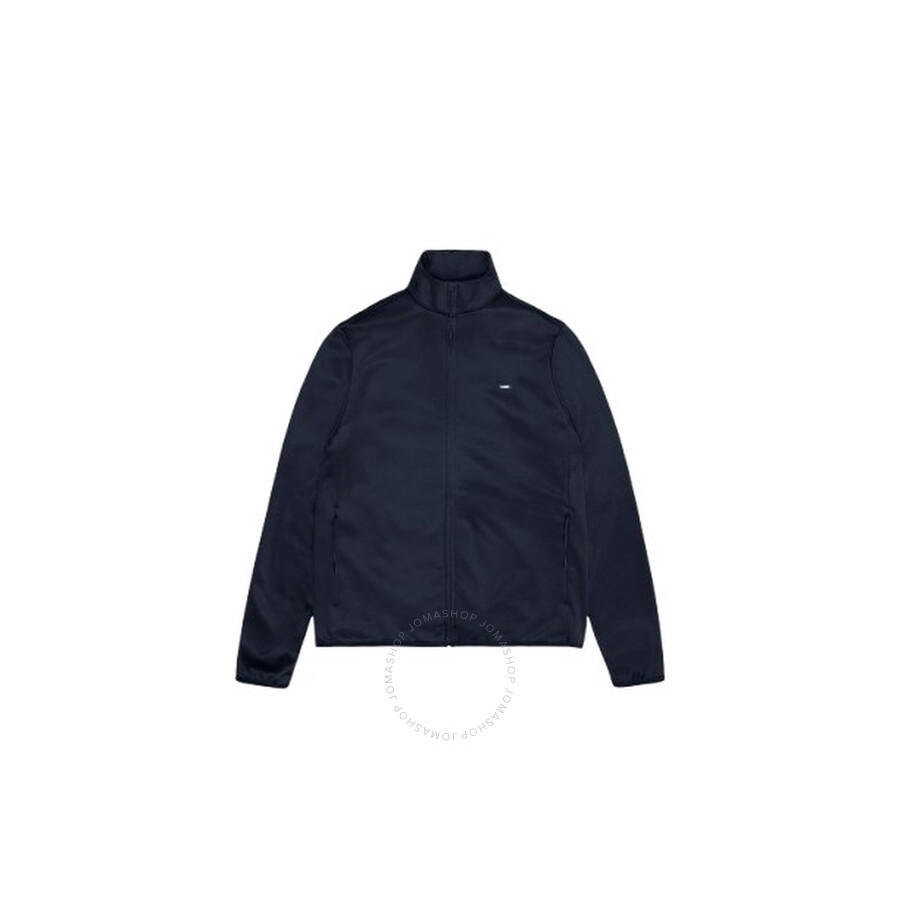Rains Men's Navy Sintra Fleece Jacket - 1
