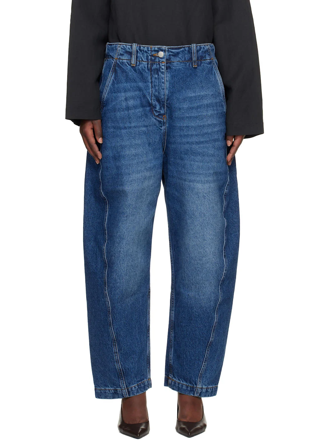 Blue Akerman Jeans - 1