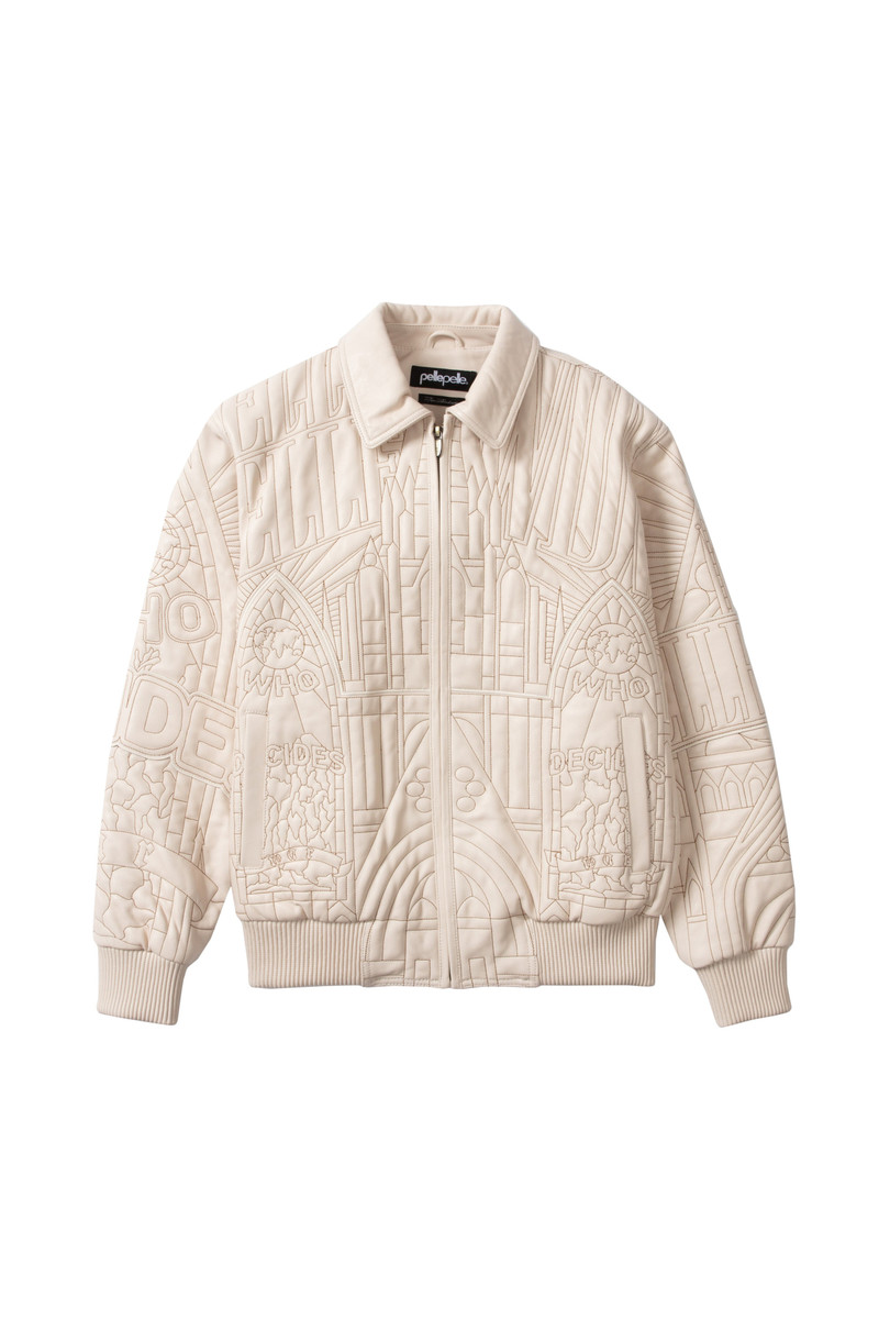 WDW X PP CATHEDRAL JACKET 1