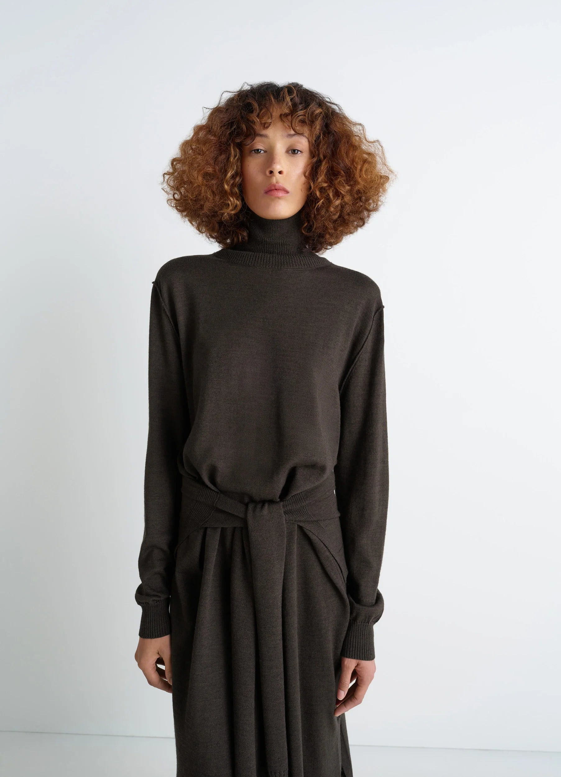 TROMPE L'OEIL DRESS - 6