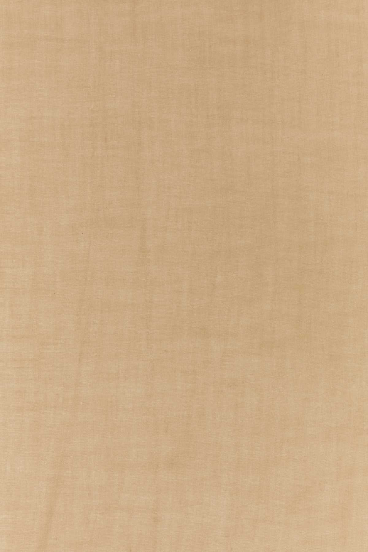 Salvatore Ferragamo Women Camel Cashmere Scarf - 3