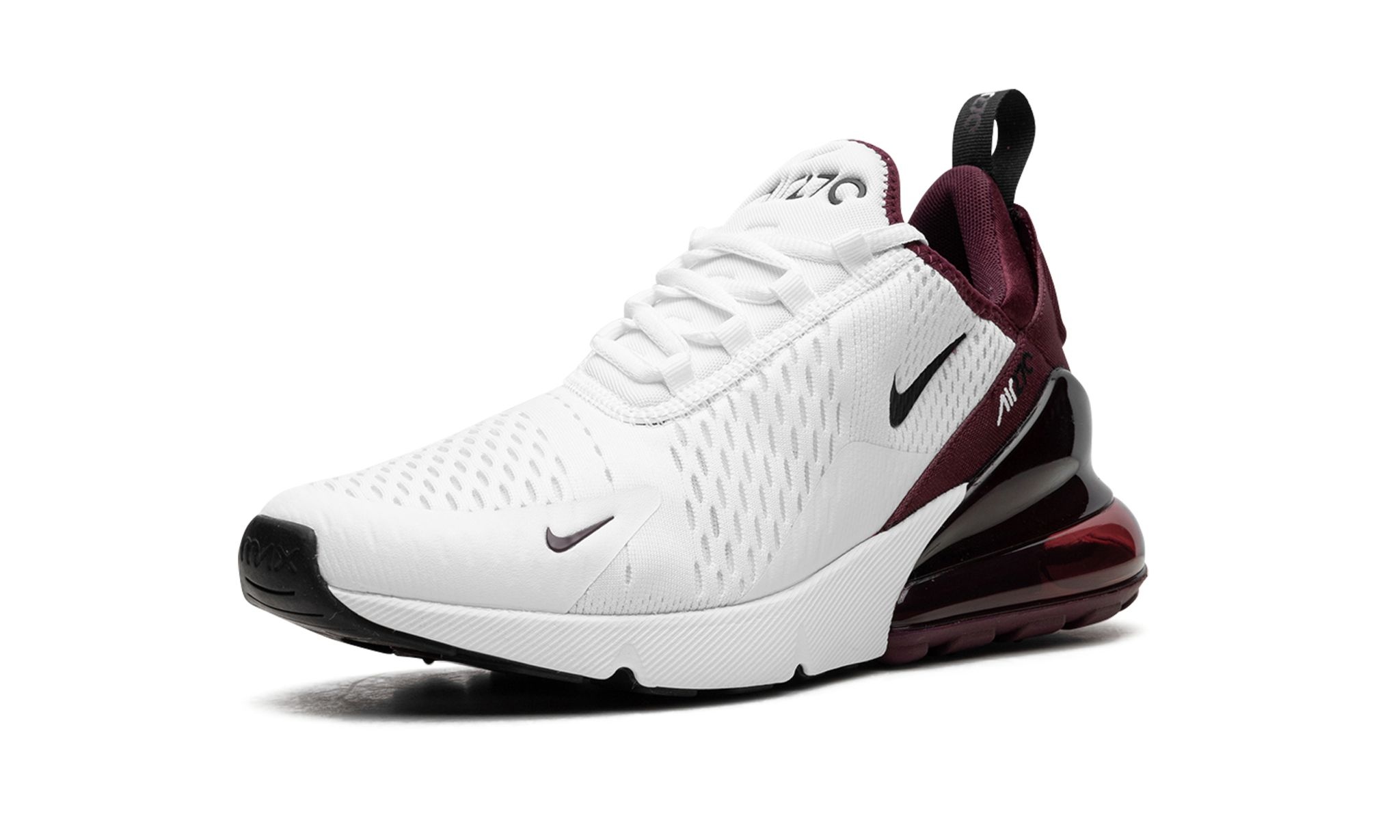 Air Max 270 "Night Maroon" - 4