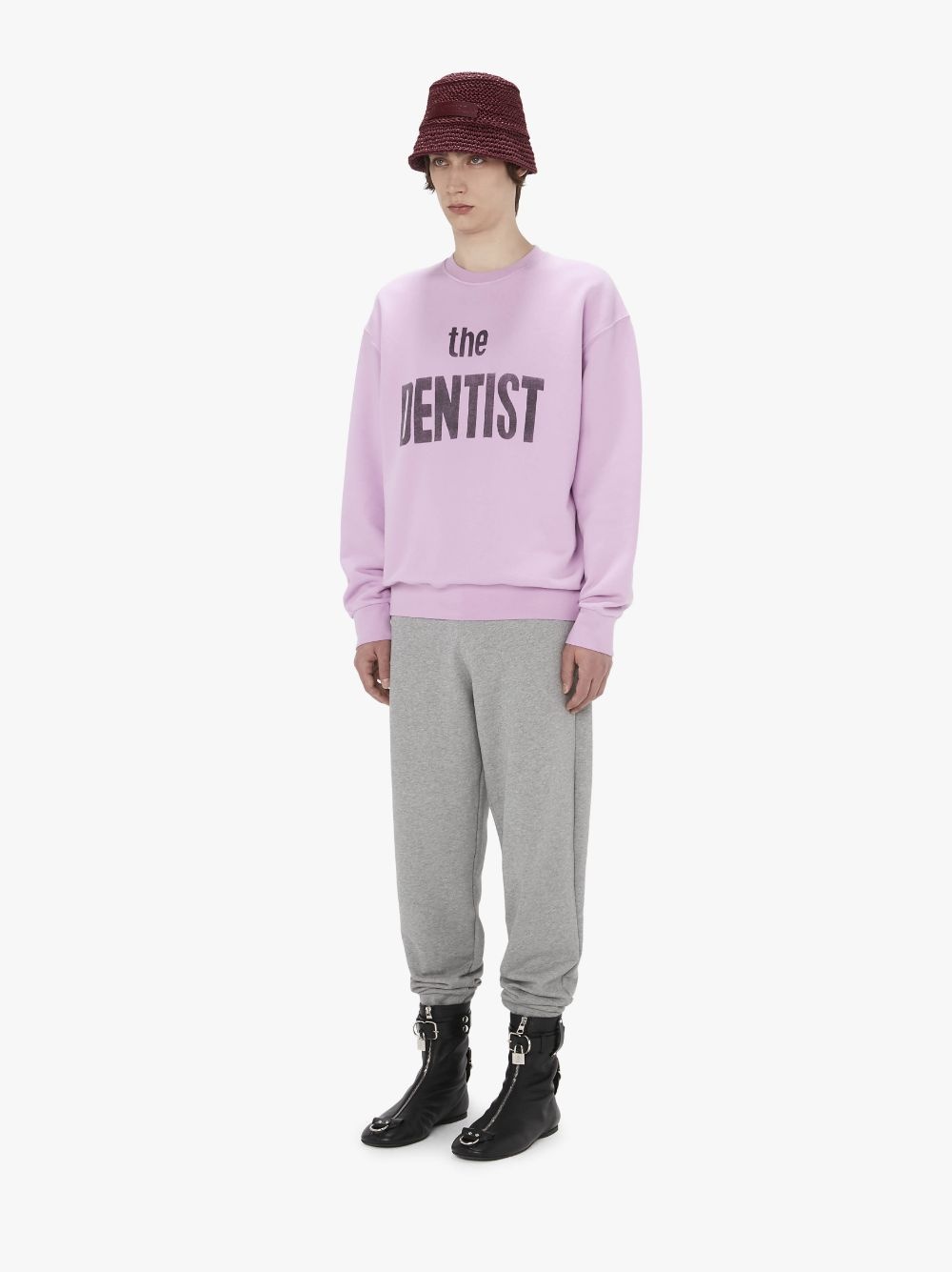 MICHAEL CLARK PRINTED SWEATSHIRT - 4
