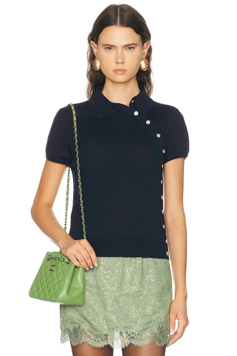 Birdie Sweater - 1