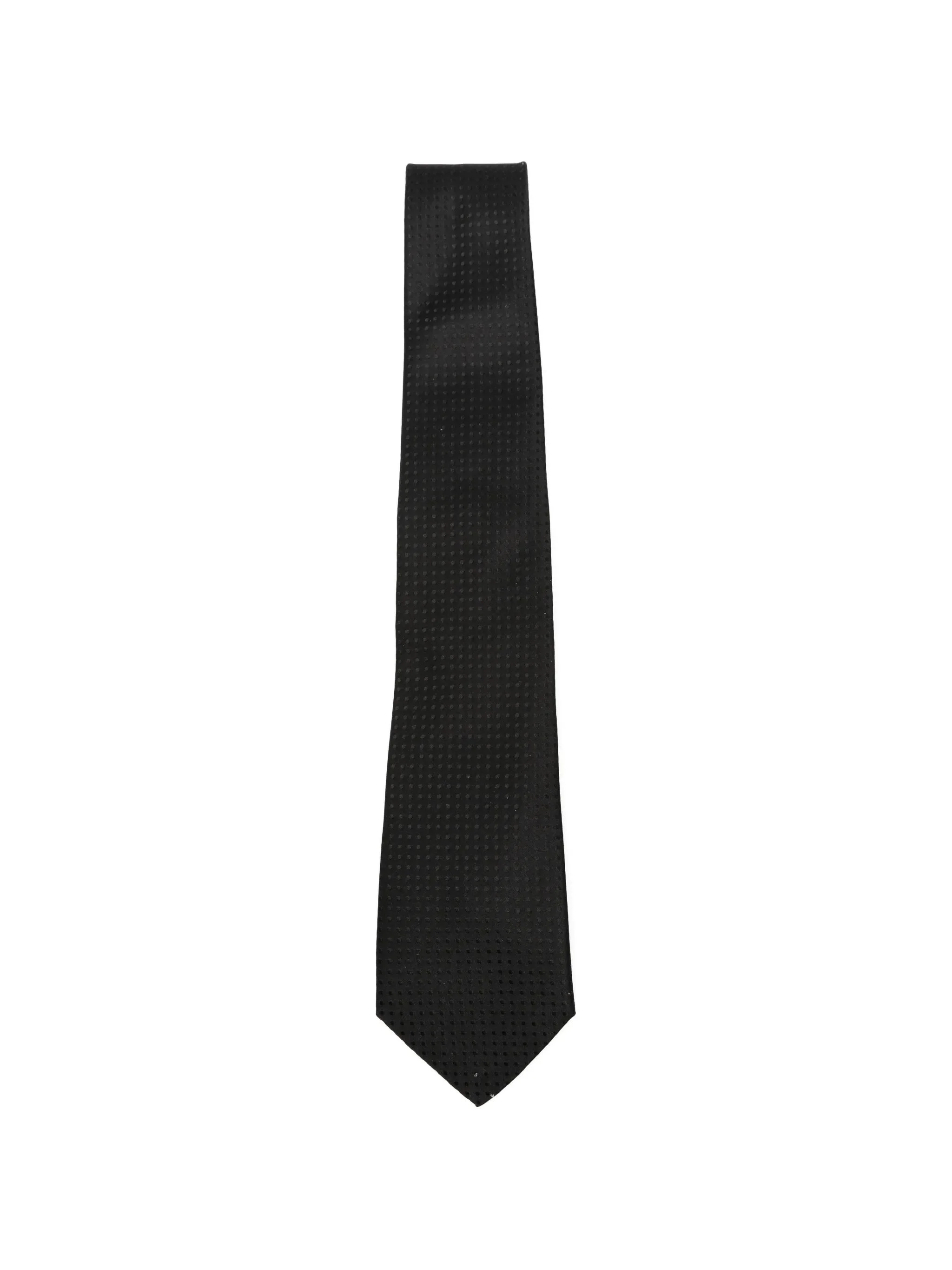 Canali Textured Tie - 1