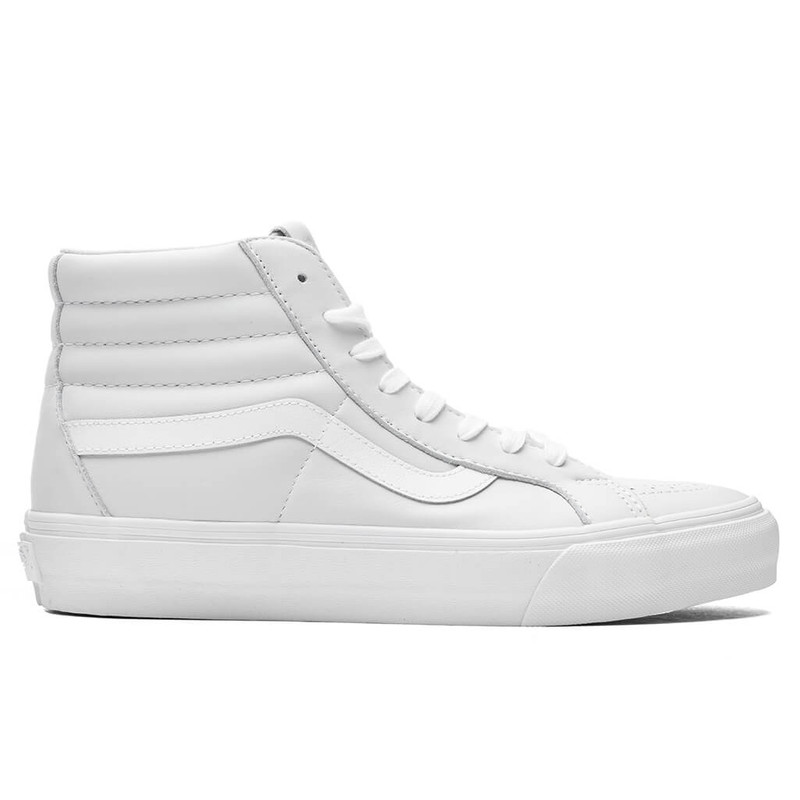 VANS VAULT SK8-HI REISSUE VLT LX - TRUE WHITE - 1