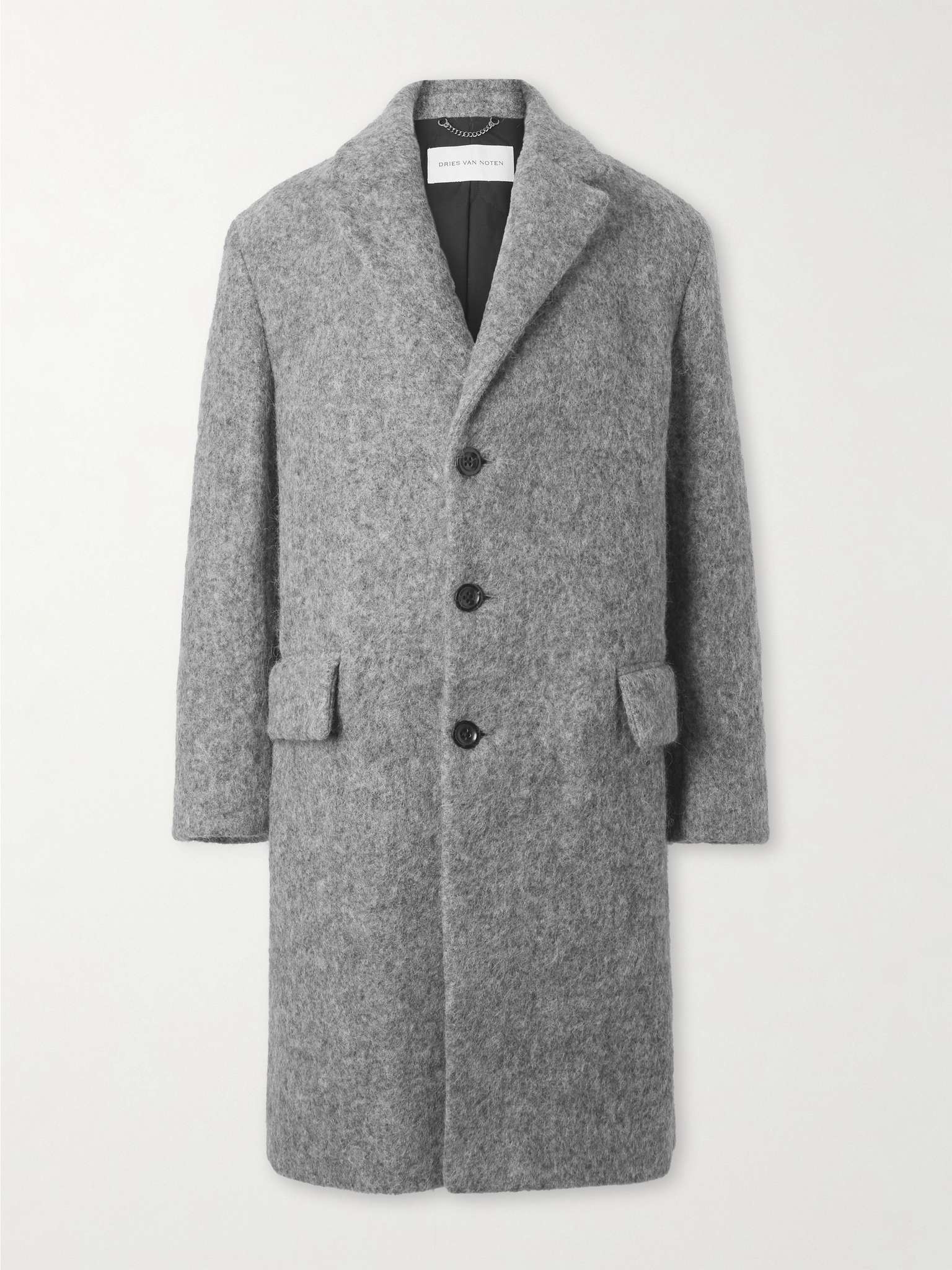 Woven Coat - 1