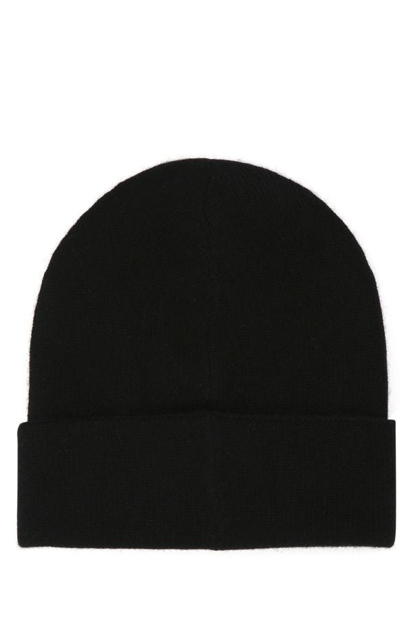 Logo-Embroidered Wool and Cashmere-Blend Beanie - 3