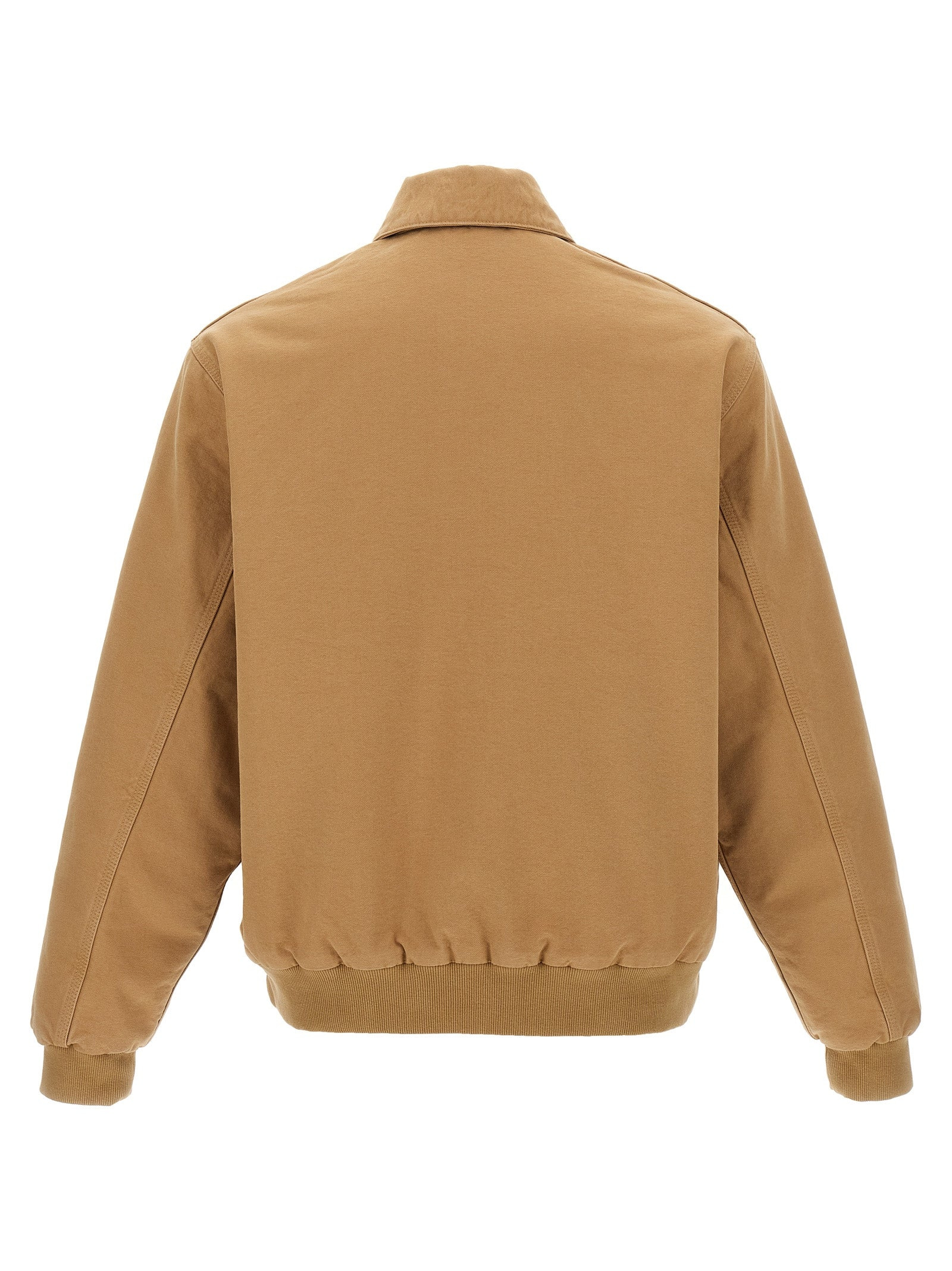 Stanton Puffer Jackets Brown - 2